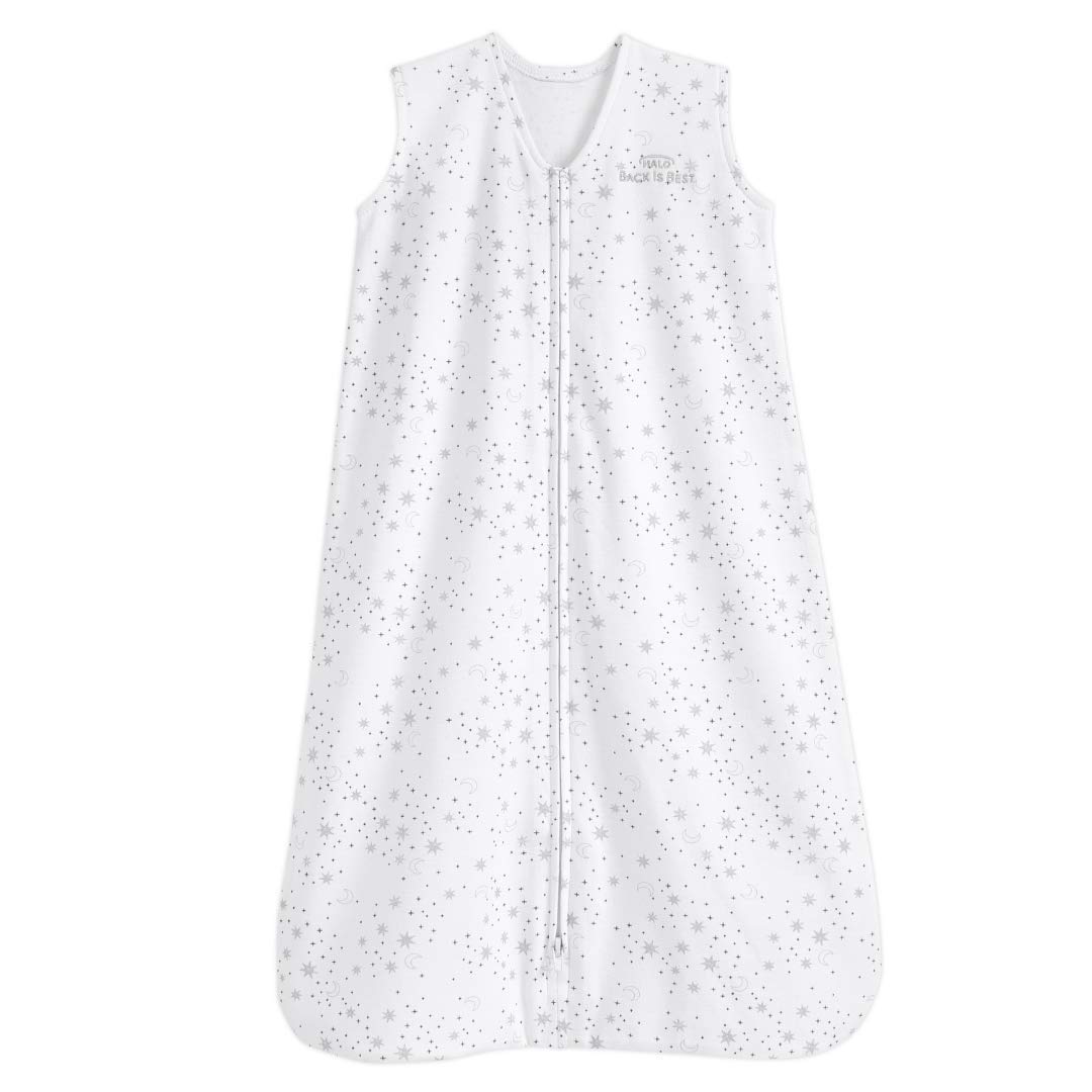 HALO SleepSack 100 Cotton Wearable Blanket TOG 05 Small 0-6 Months