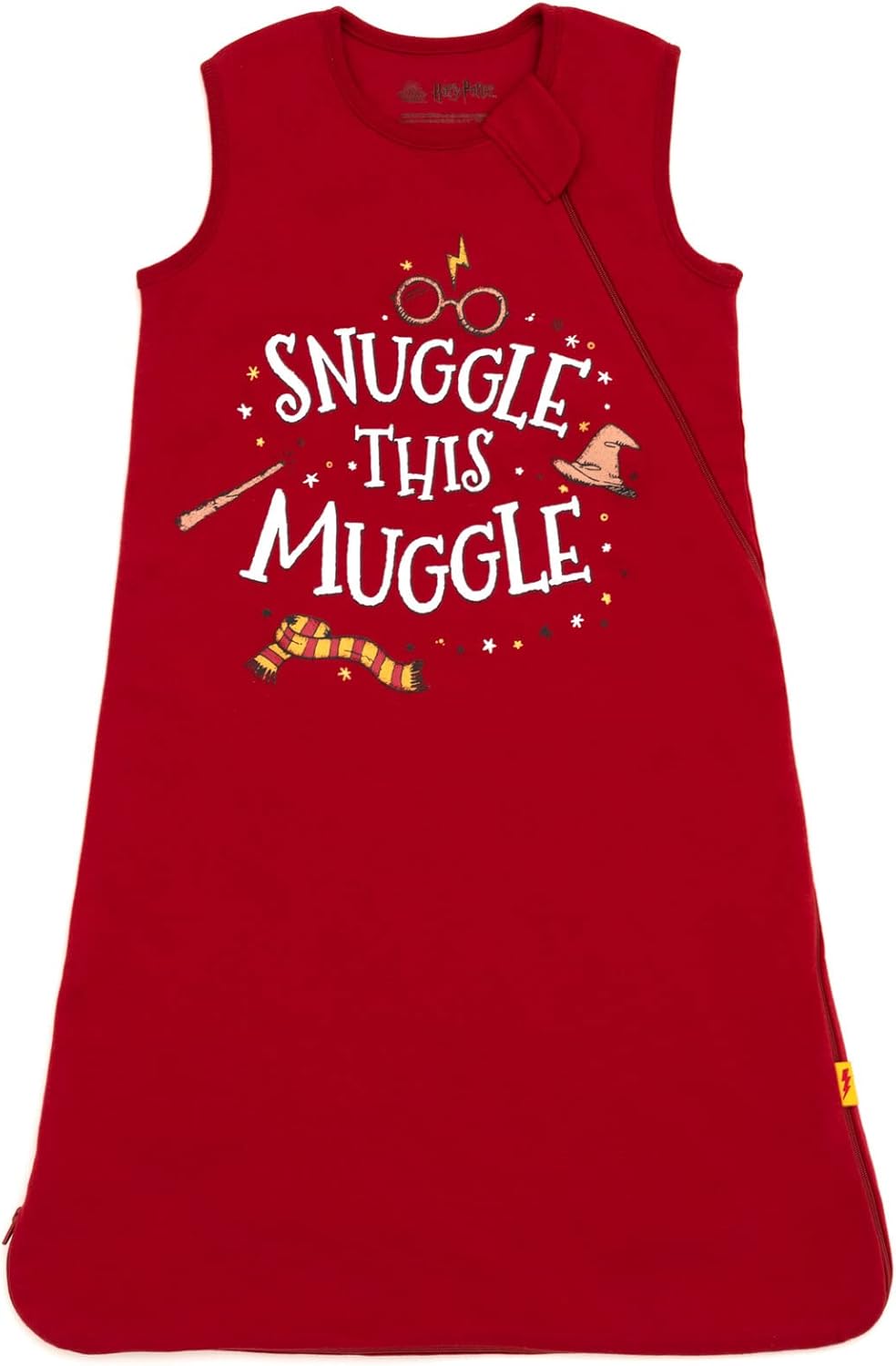 Harry Potter Baby 2 Pack Zip Up Sleep Sacks 1