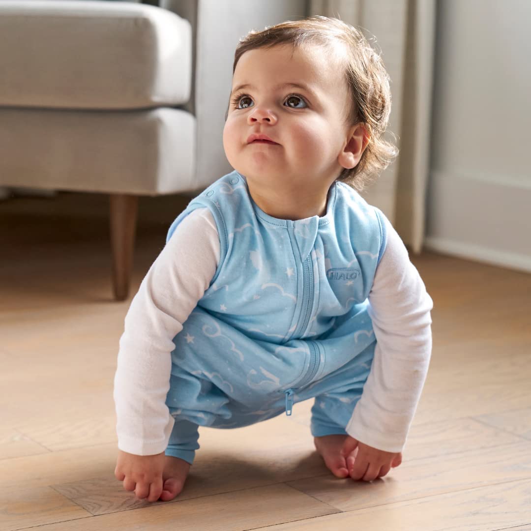 HALO Sleepsack Toddler 100 Cotton Dragon 12-24M