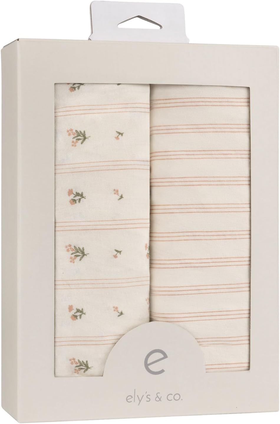 Elys Co Crib Bedding Set for Girls