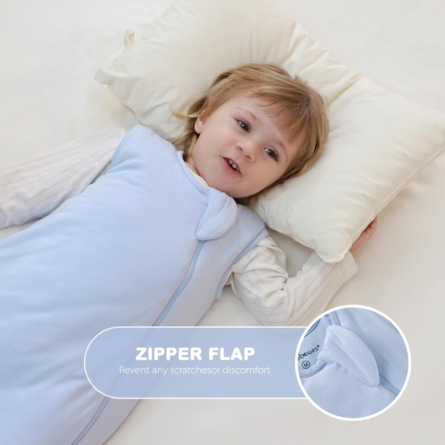 Mosebears 10 TOG Sleep Sack for 18-36 Months