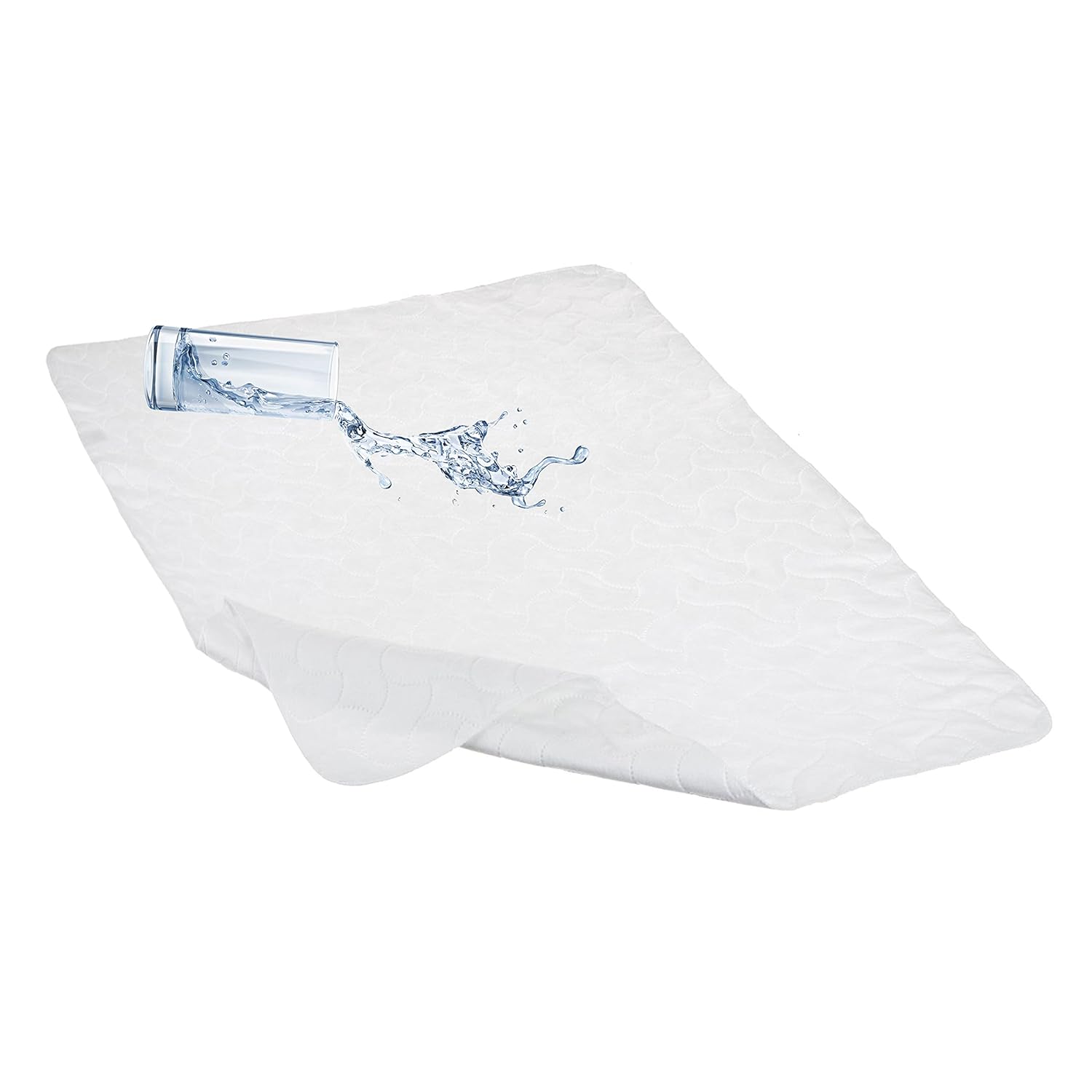 American Baby Company Reusable Cradle Mattress Pad Protector
