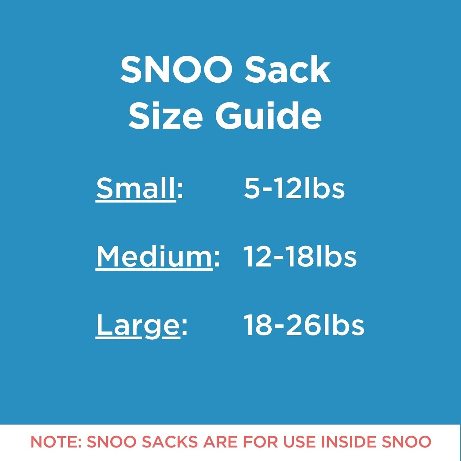 Happiest Baby SNOO Sleep Sack - Organic Cotton Hip-Safe Escape-Proof