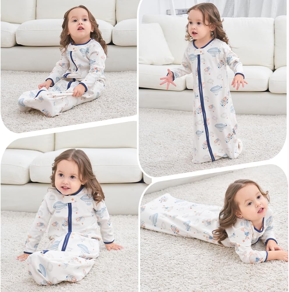 Miracle Baby Long Sleeve Sleep Sack 0-18 Months 1