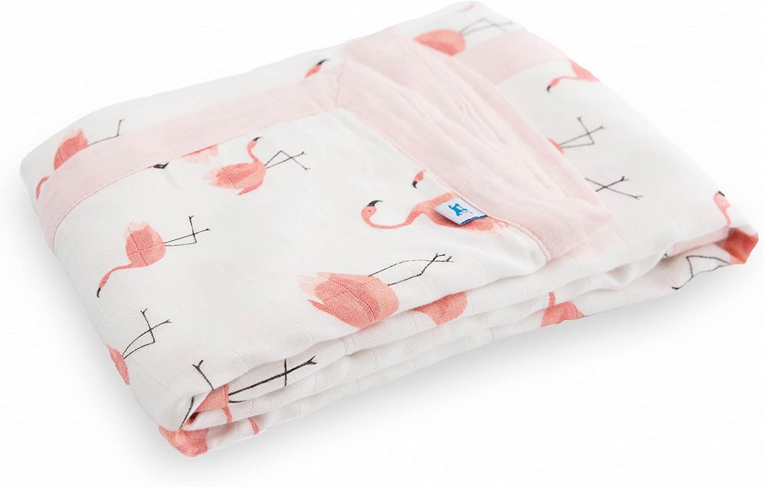 Little Unicorn Deluxe Muslin Quilt Bamboo Rayon 30x40