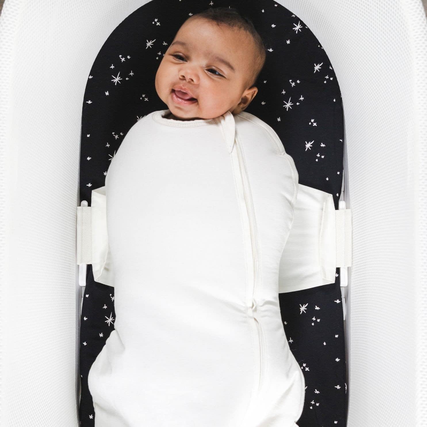 Happiest Baby SNOO Comforter Sleep Sack for Safe and Cozy Sleep