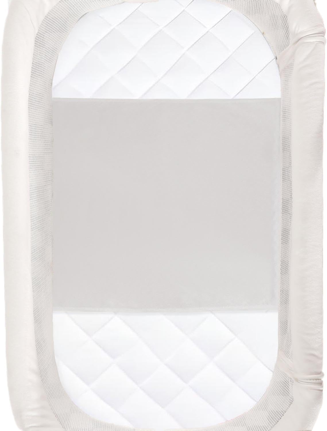 PROMEED Mulberry Silk Bassinet Sleeve for Baby Bald Spots
