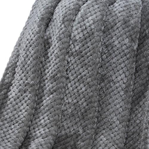 Fluffy Baby Blanket for Newborn Soft Thermal Microfleece Crib Cover
