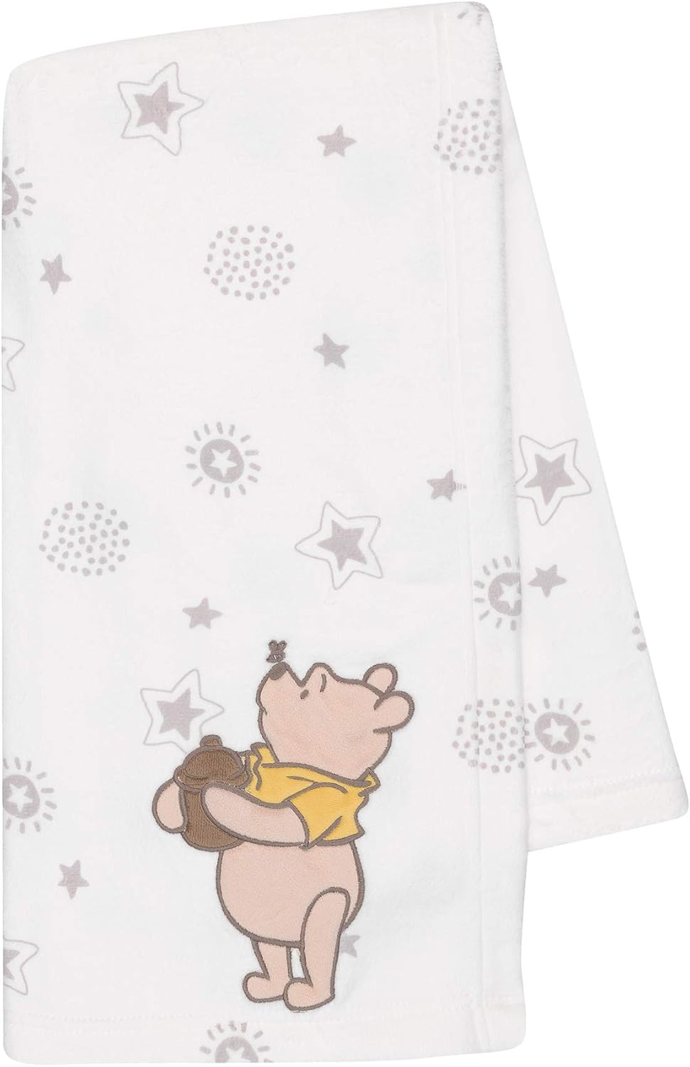 Lambs Ivy Disney Winnie The Pooh Baby Blanket