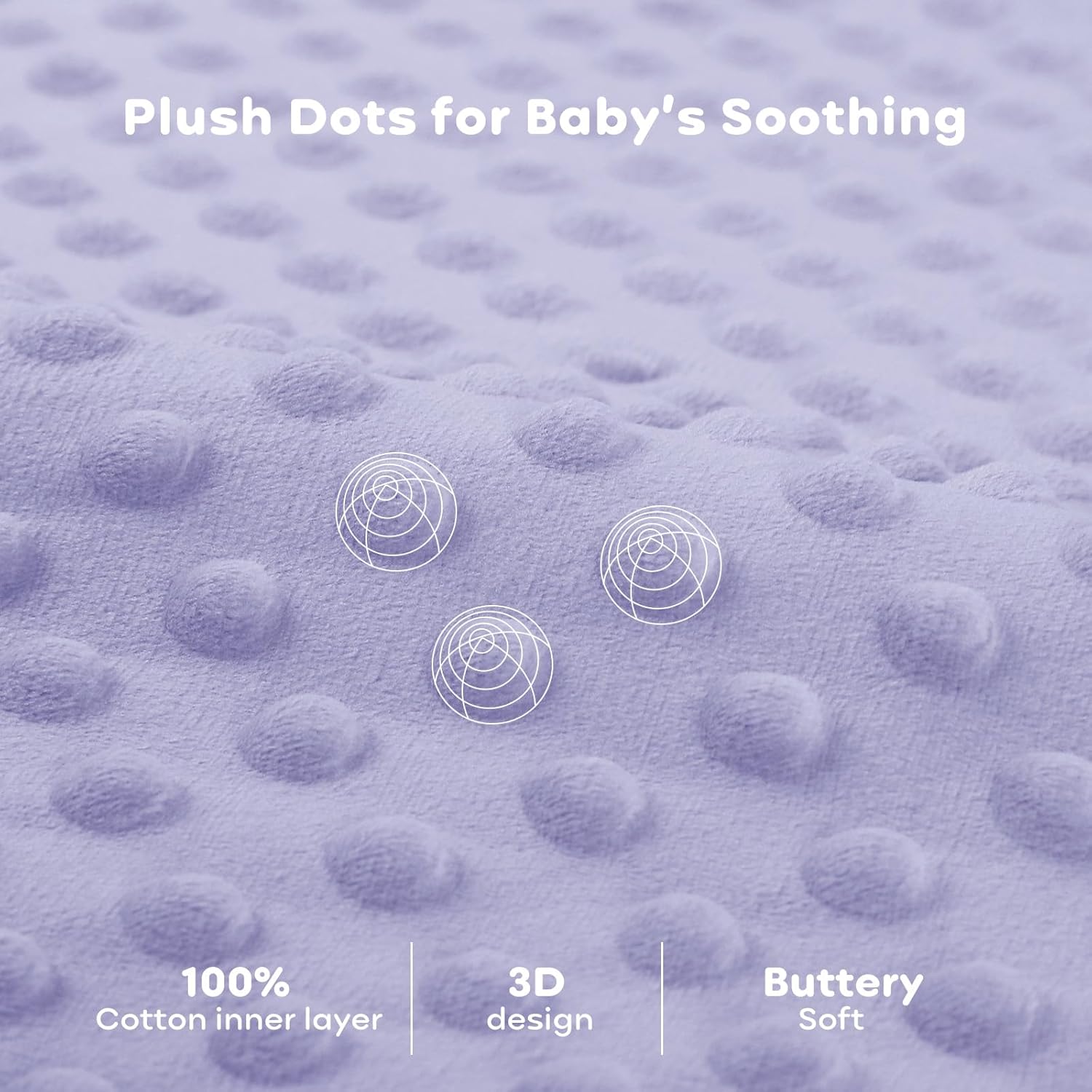 FIEMOL 2 Pack Fleece Sleep Sack 6-12 Months