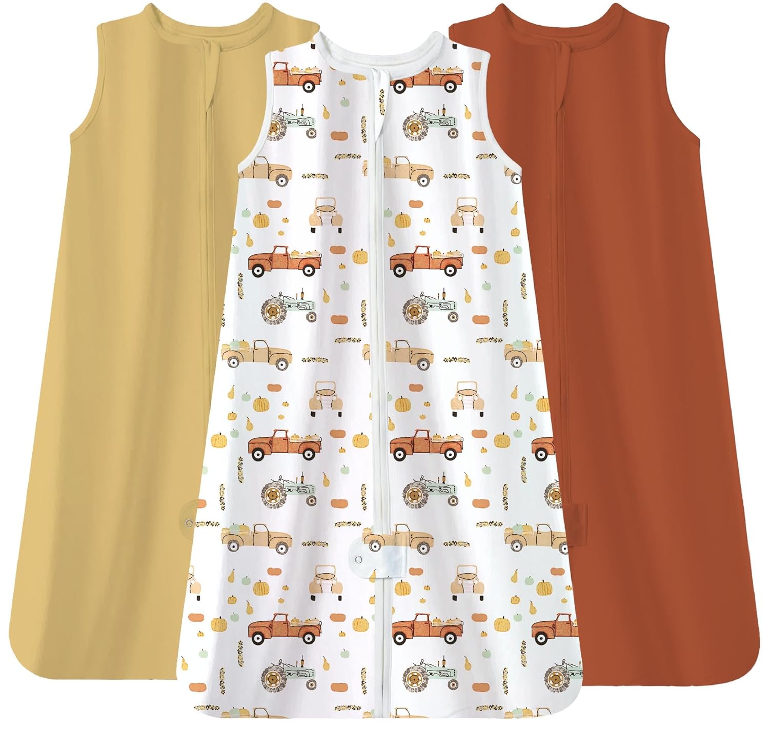 TotAha 05 TOG Sleep Sack 3-Pack for 6-12-15 Months