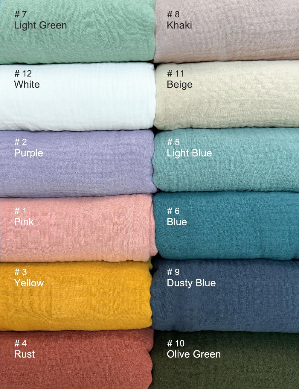 ZURLEFY Olive Green Bassinet Sheets 32x16