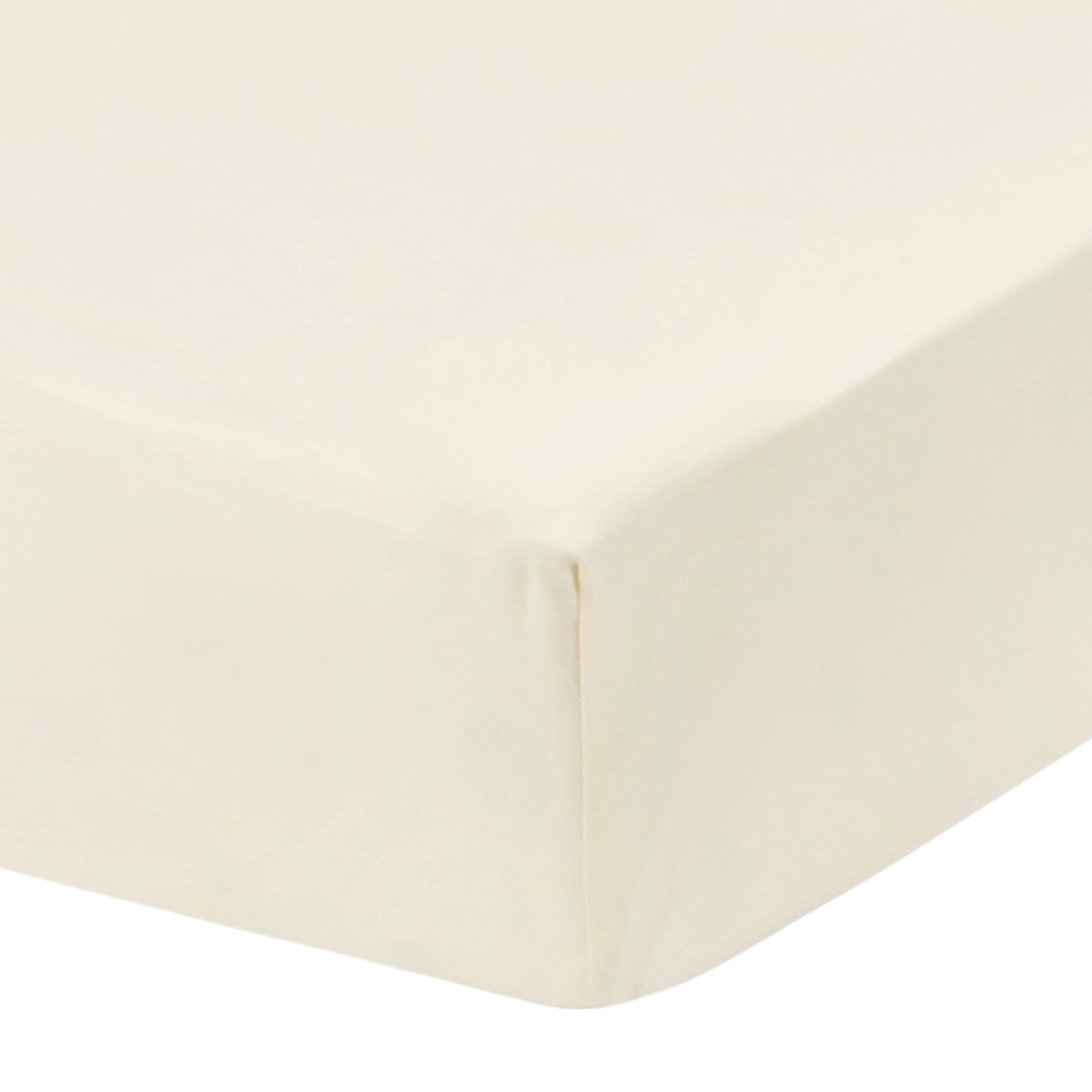 Everyday Kids 2 Pack Fitted Crib Sheets