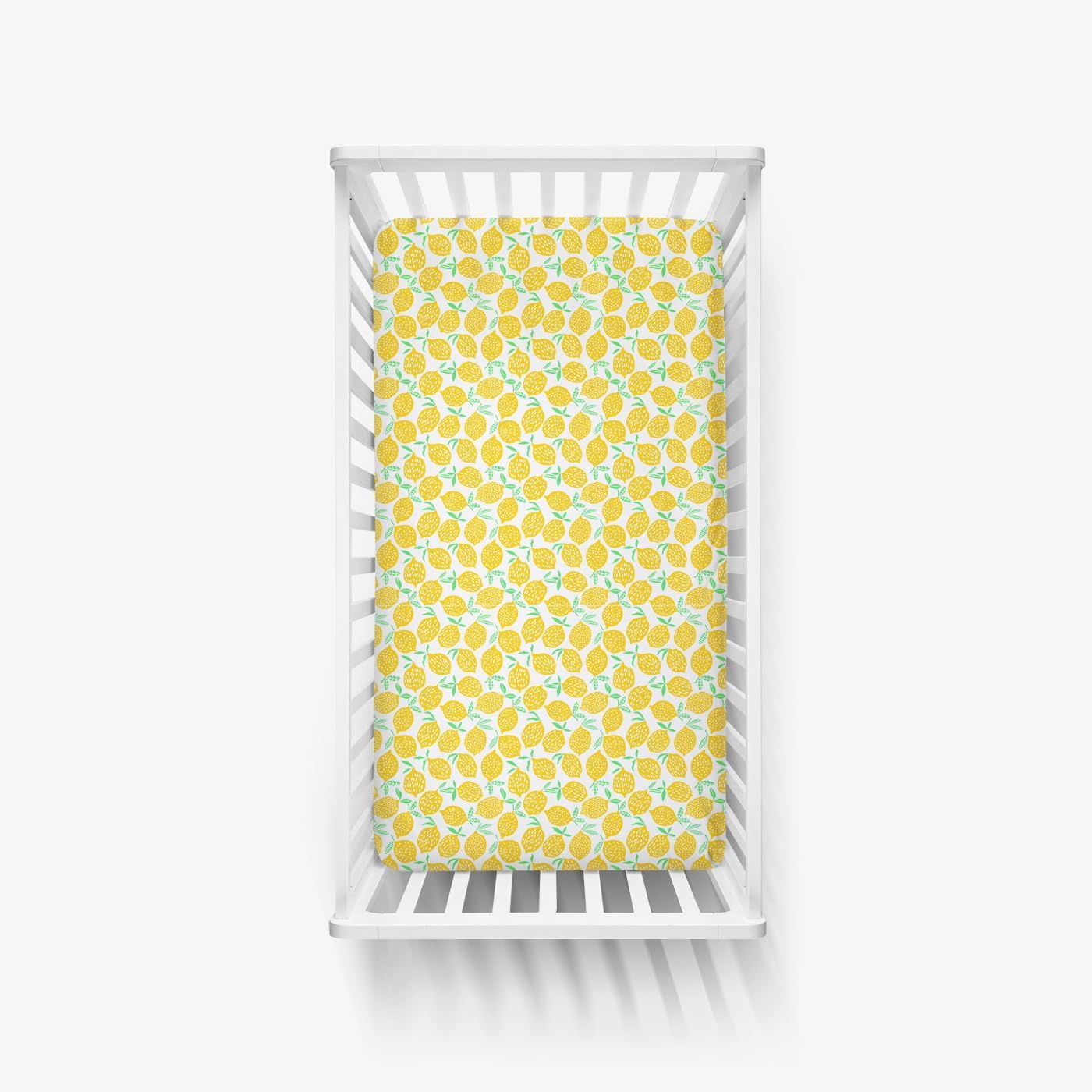Little Sleepies Viscose Bamboo Crib Sheets for Boys Girls