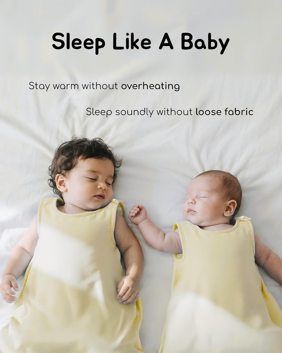 ATTABABY 05 TOG Bamboo Rayon Sleep Sack