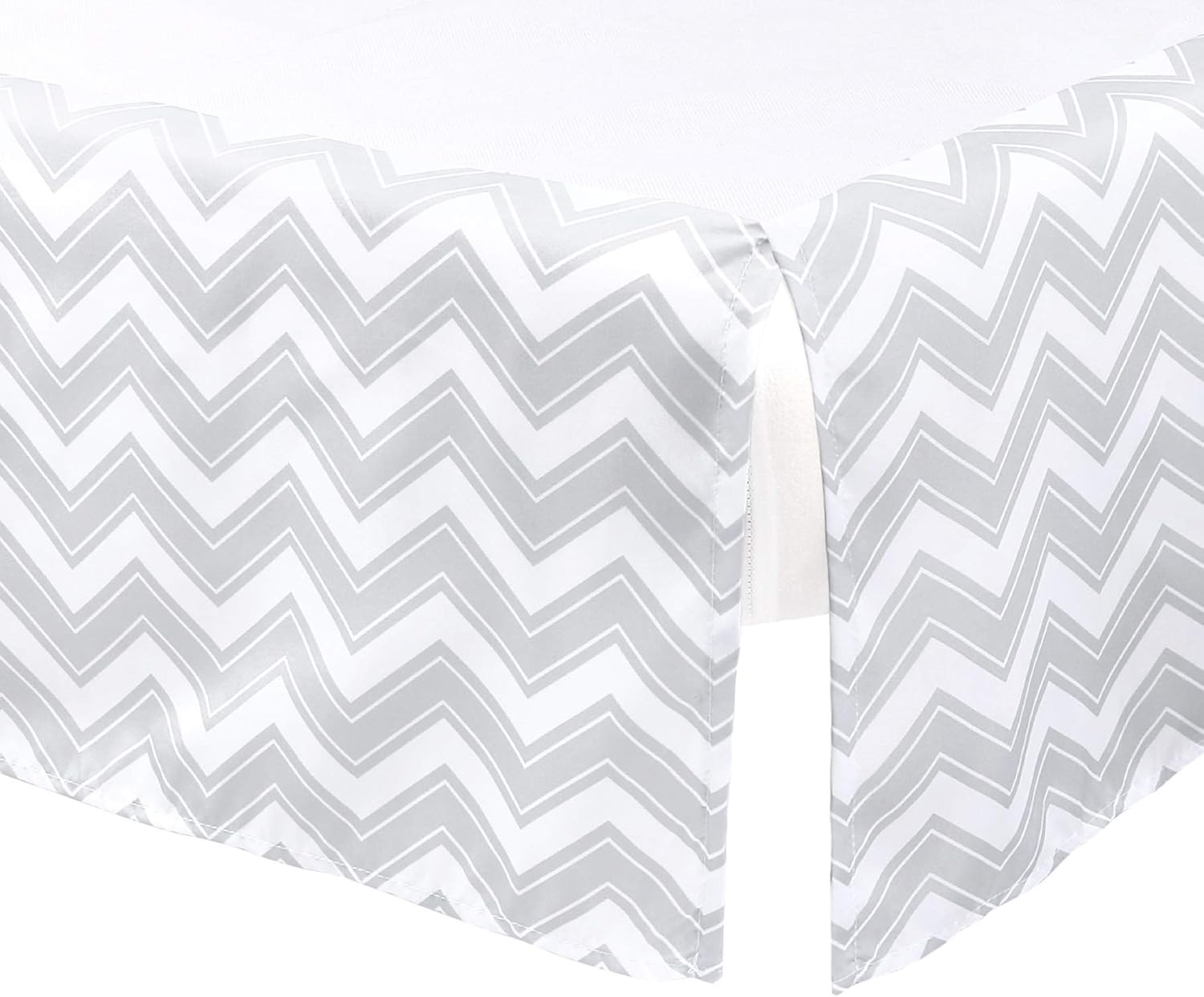 The Peanutshell 3-Piece Crib Bedding Set - Elephant Theme