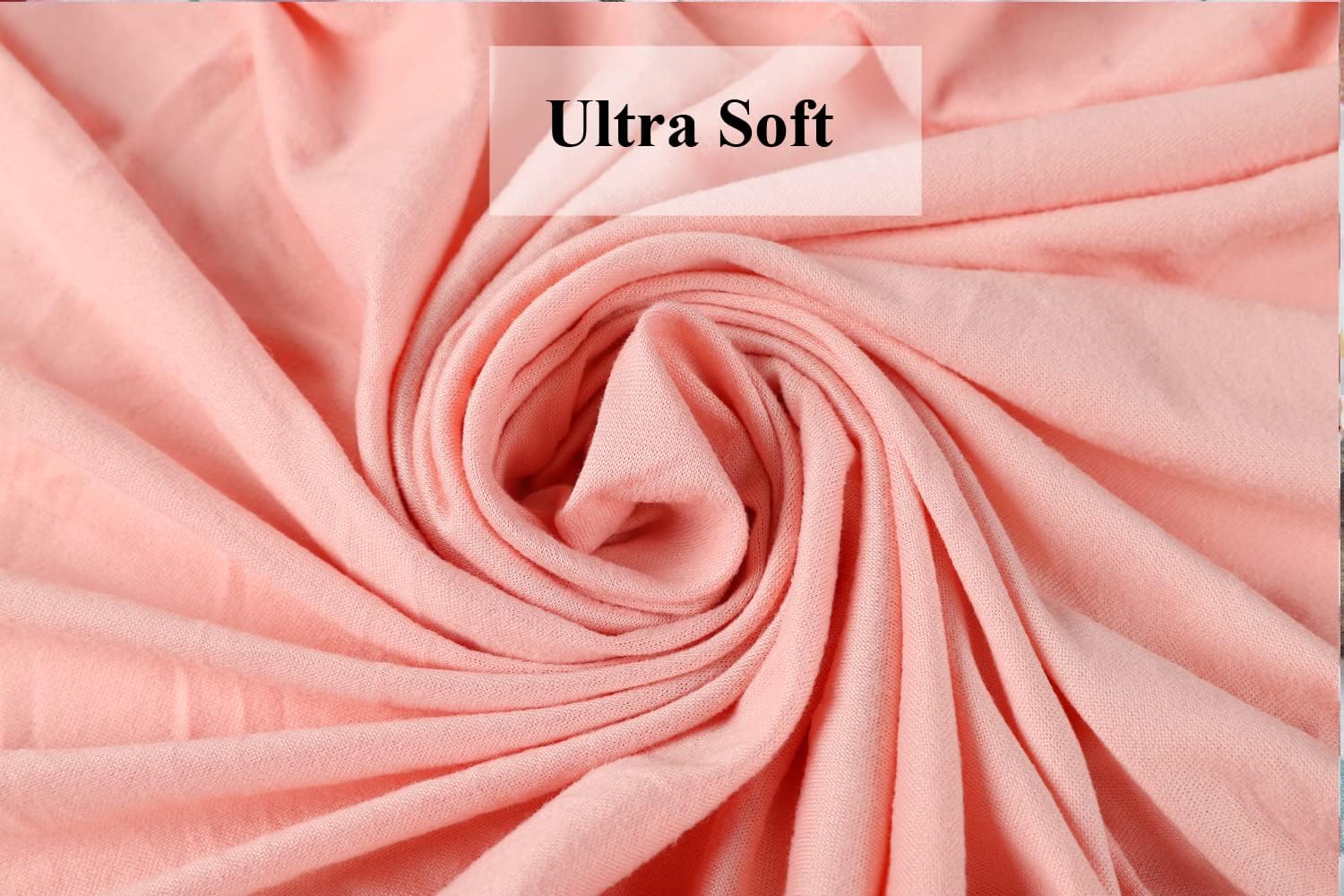 Tontukatu Bassinet Sheet Set 4 Pack Fitted Sheets