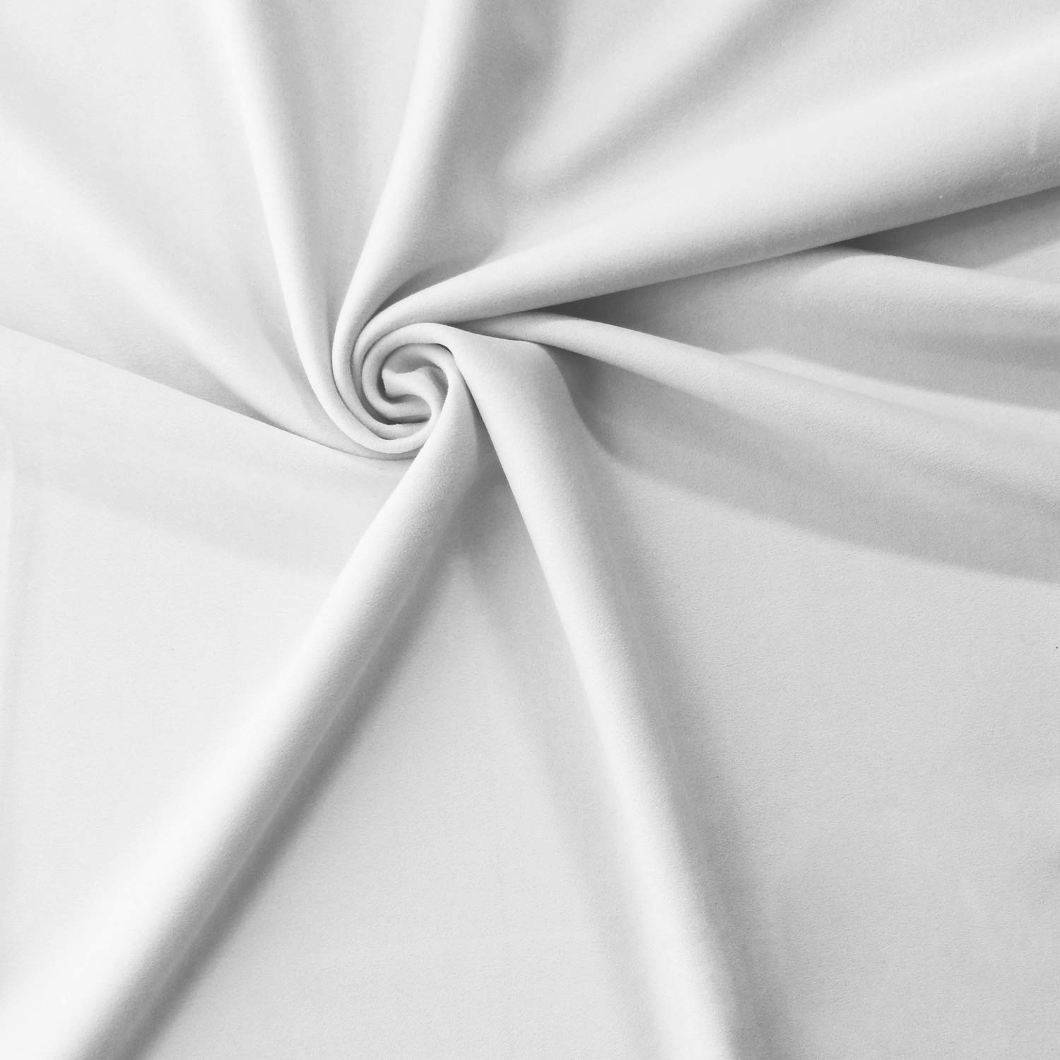 American Baby Company Ultra Soft Ruffled Crib Skirt