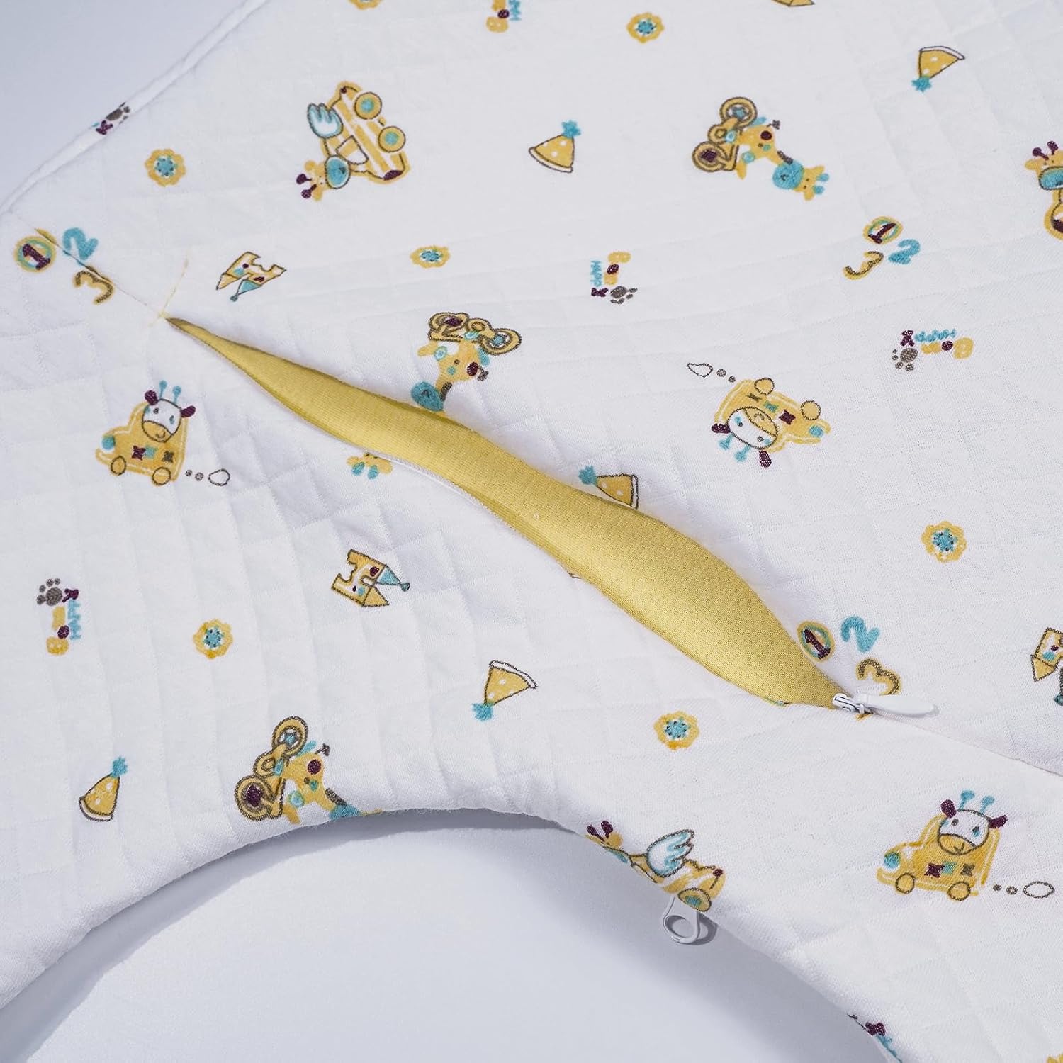 Miipat Toddler Sleep Sack with Feet 15 TOG Dinosaur Wearable Blanket