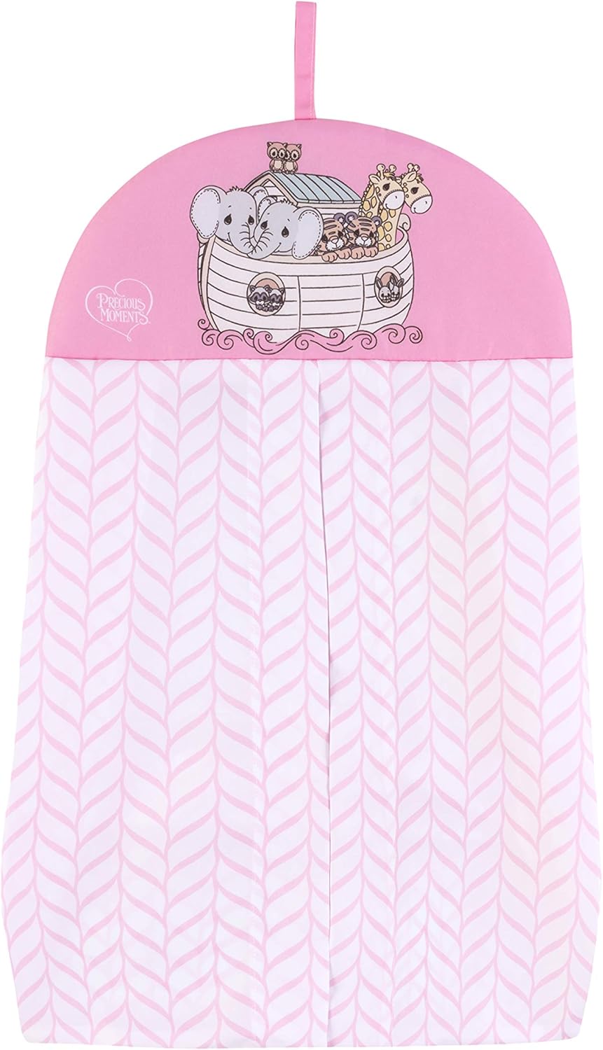 EVERYDAY KIDS Noahs Ark Crib Bedding Set