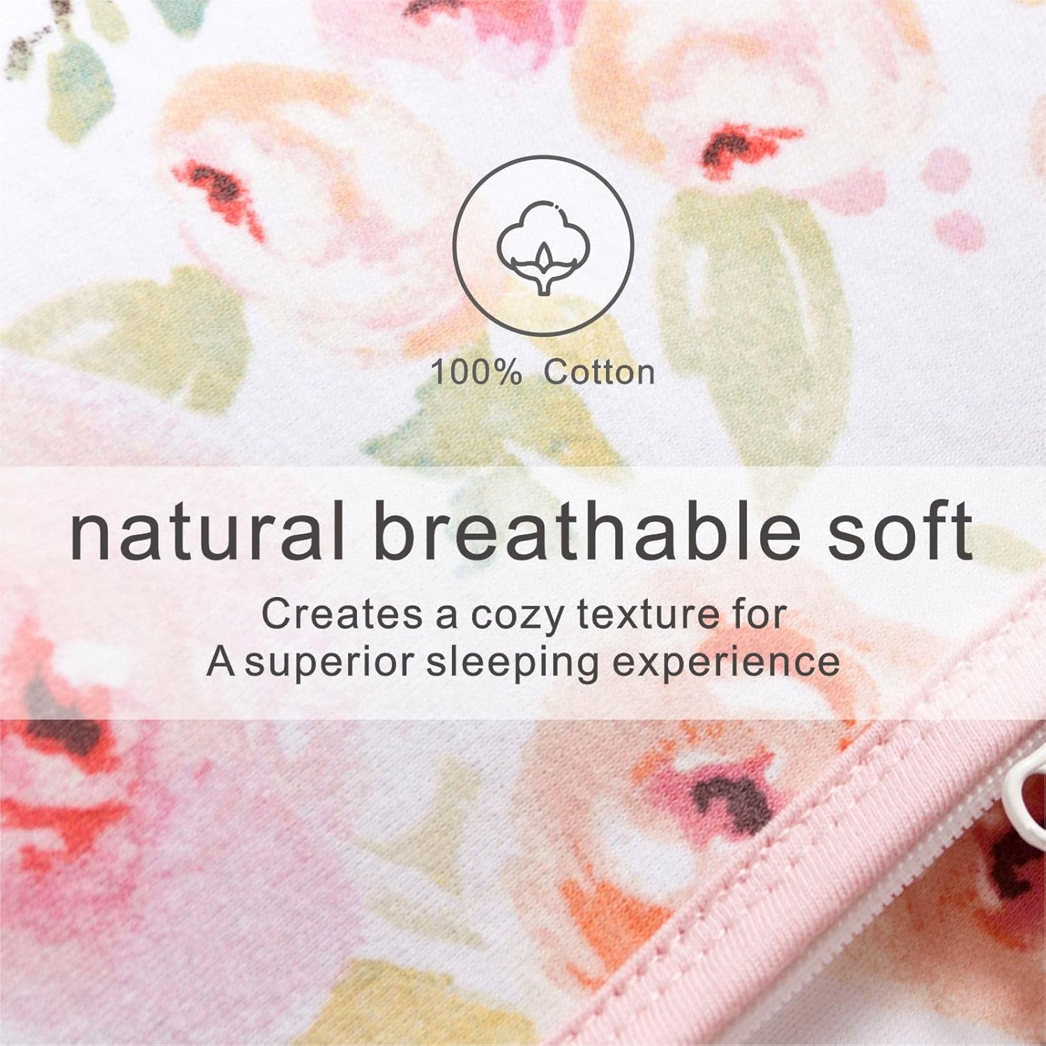 Little Tots Baby Sleep Sack 0-6 Months TOG 05 2-Way Zip