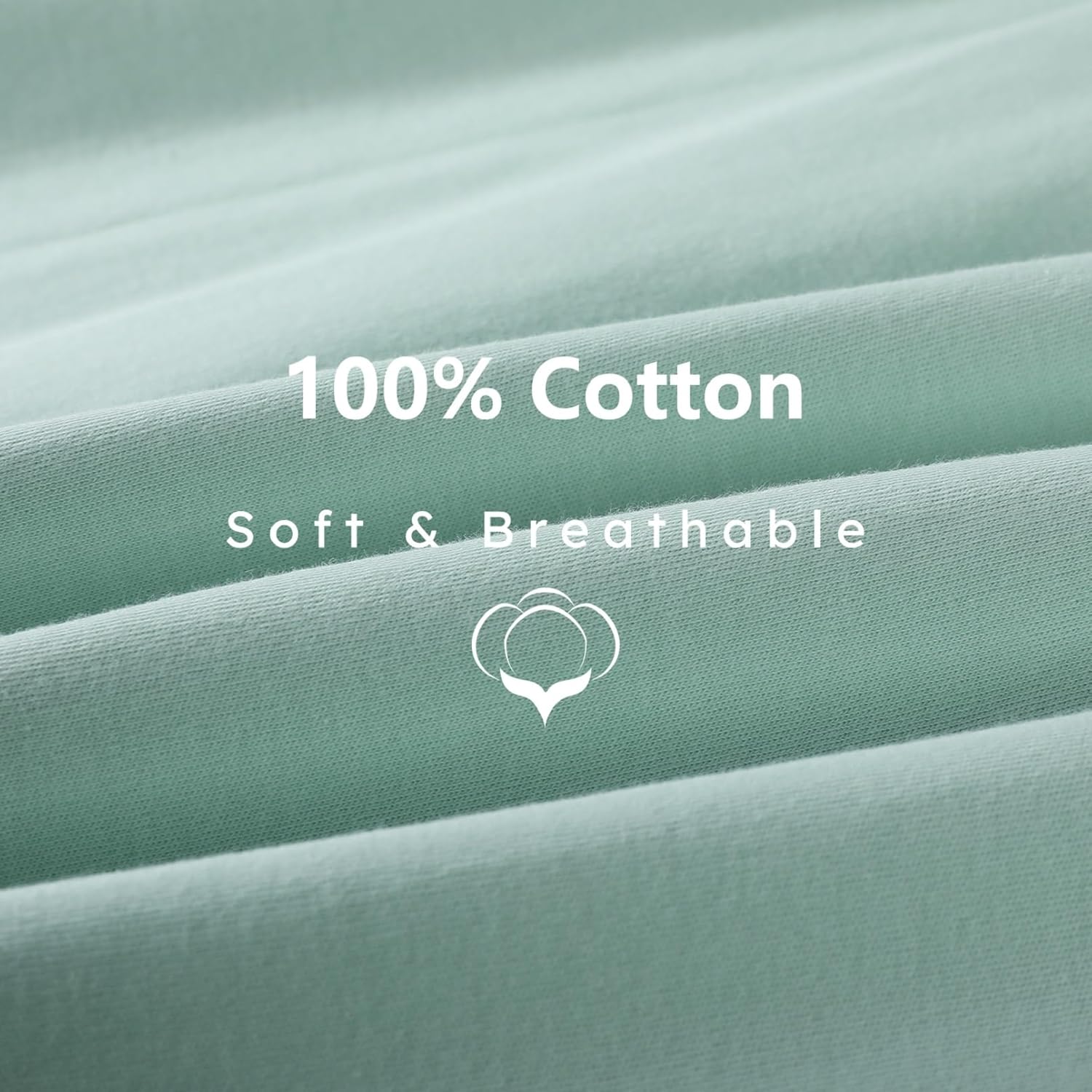 Baby Sleep Sack 12-18 Months 3 Pack Apricot 100 Cotton
