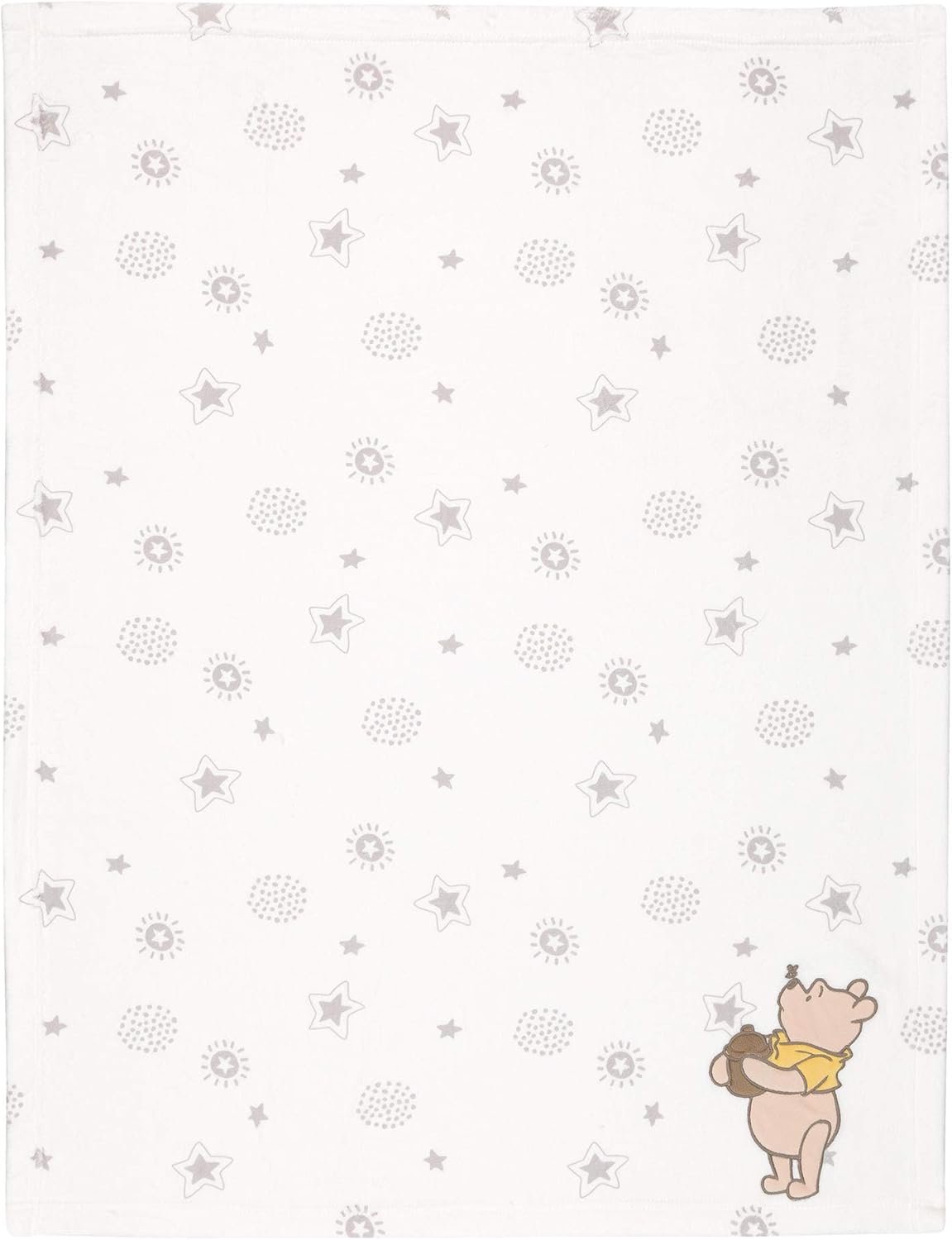 Lambs Ivy Disney Winnie The Pooh Baby Blanket