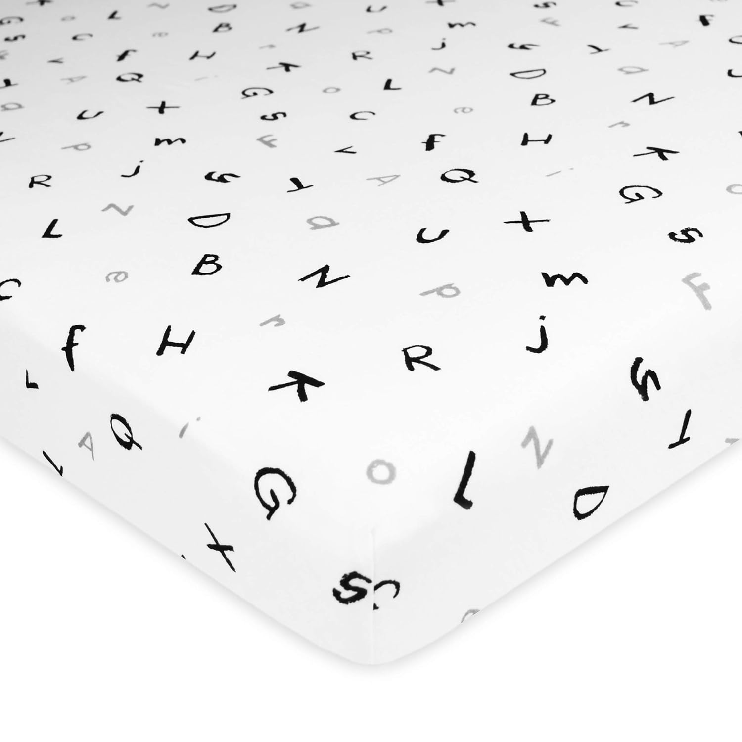 TL Care Natural Cotton Pack N Play Sheet 39 x 27