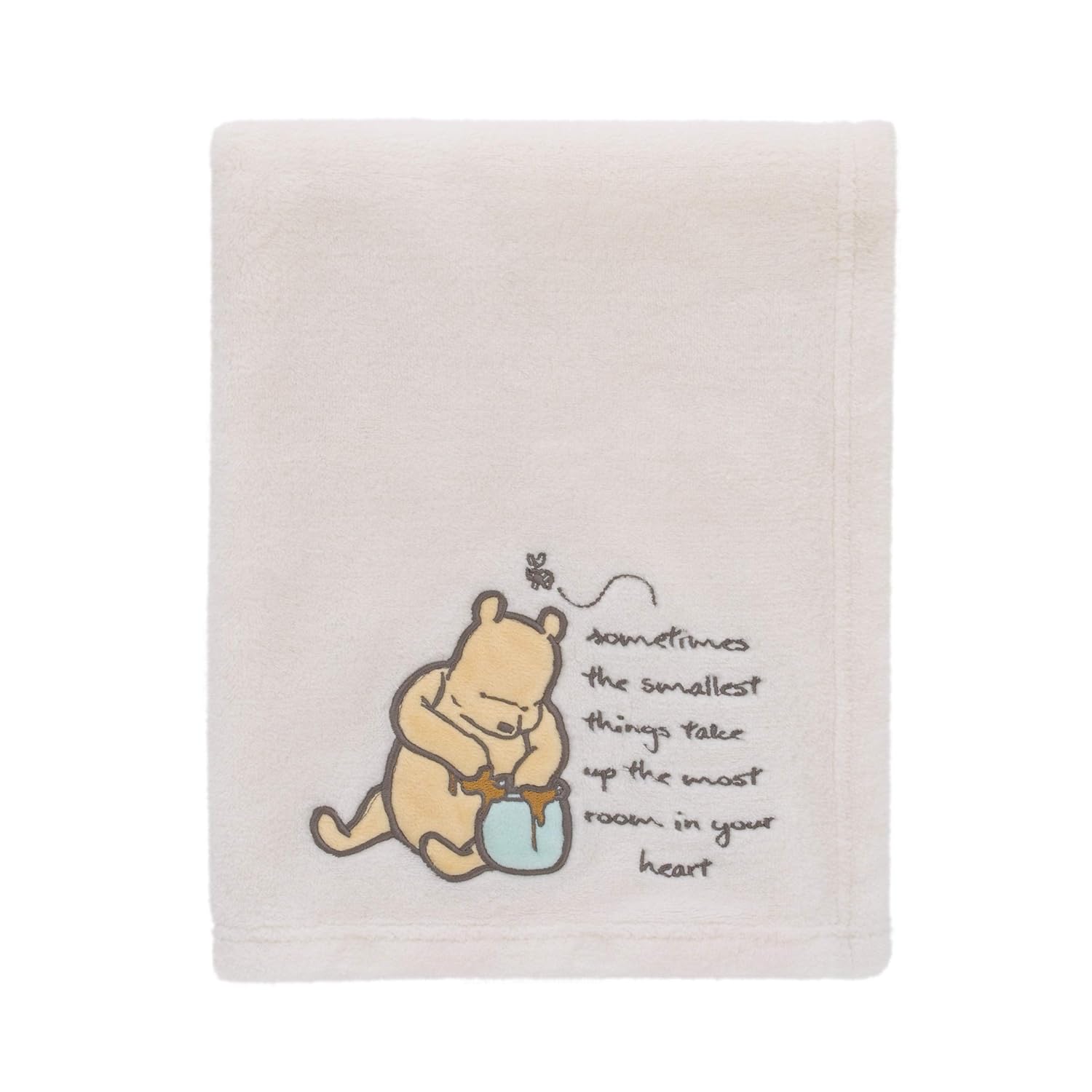 Disney Winnie The Pooh Crib Bedding Set 6 Piece