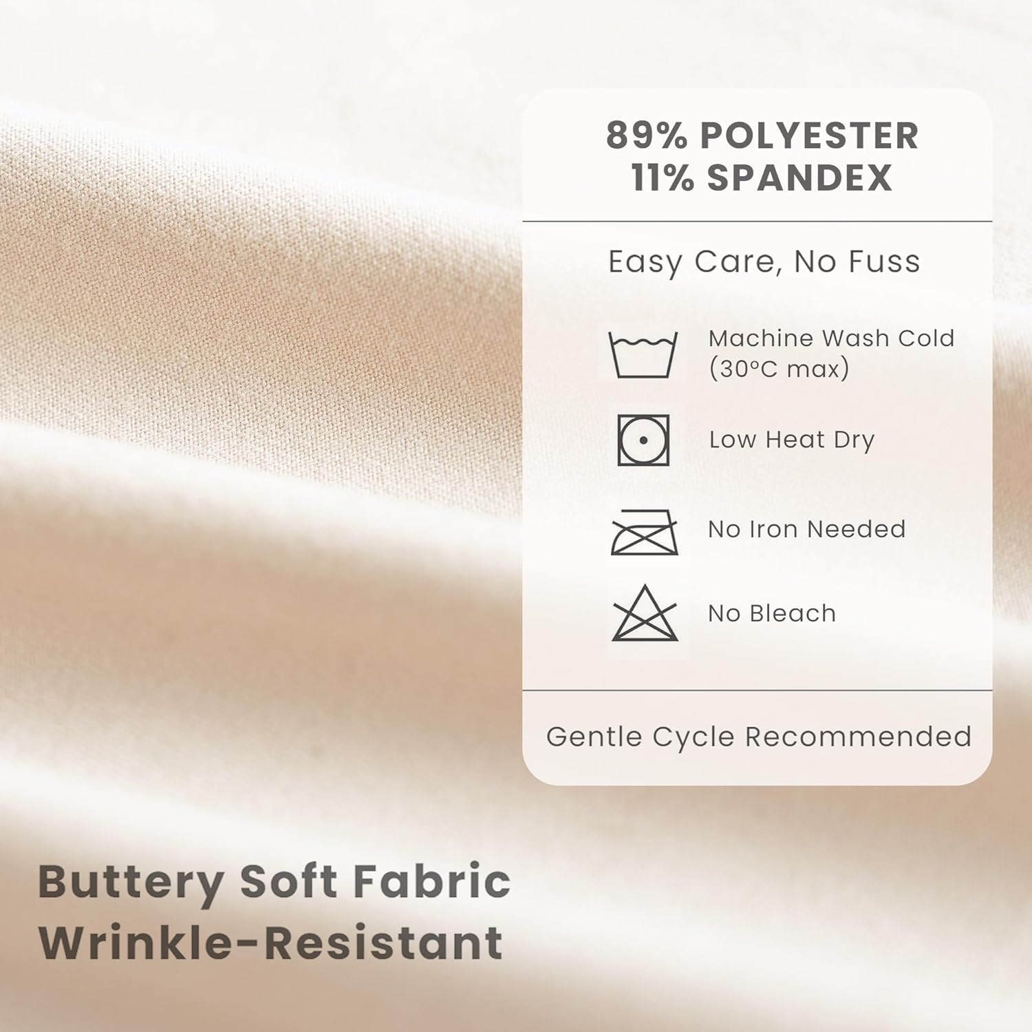 Konssy 3 Pack Stretchy Bassinet Sheets - Soft Breathable for Baby Girl Boy