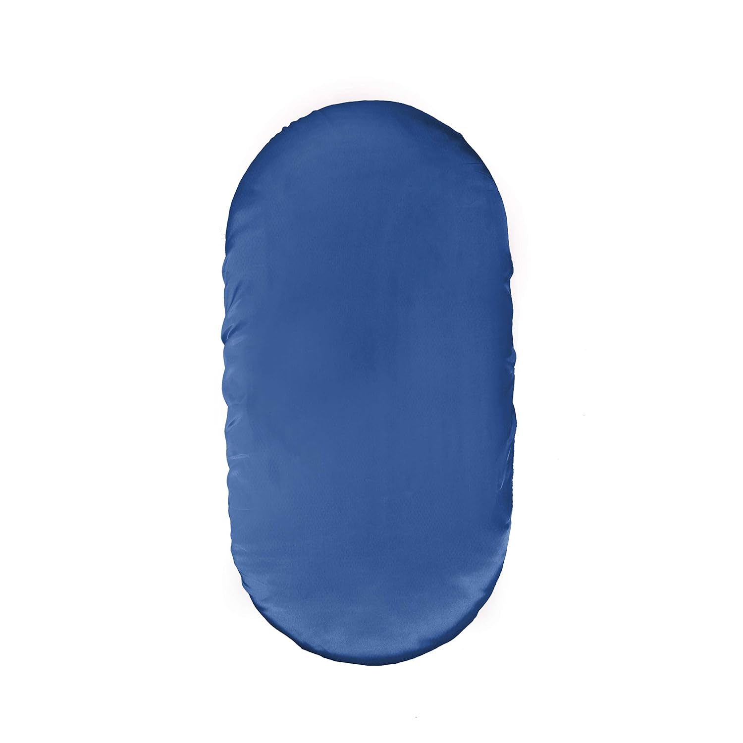 Pro Goleem Navy Blue Crib Sheet for Soft Baby Hair