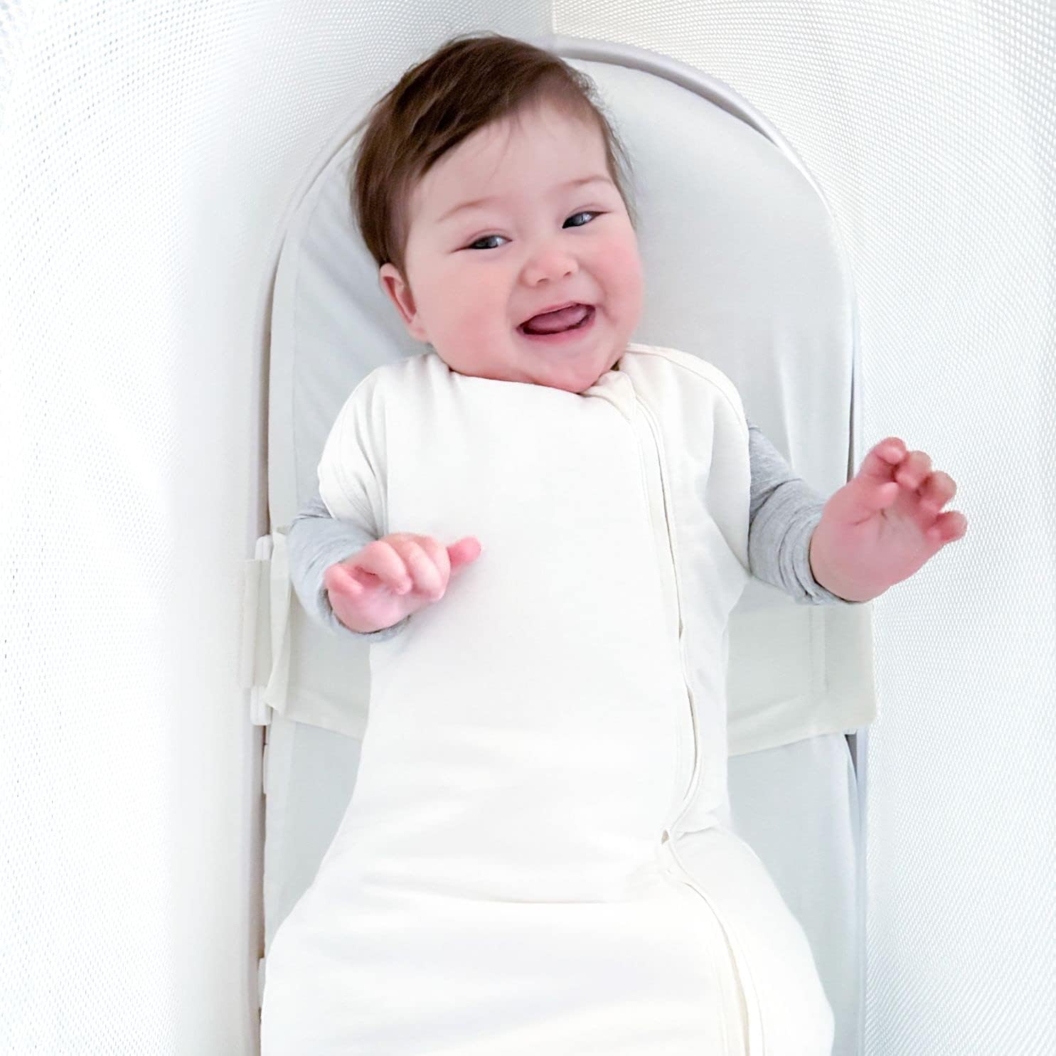 Happiest Baby SNOO Comforter Sleep Sack for Safe and Cozy Sleep