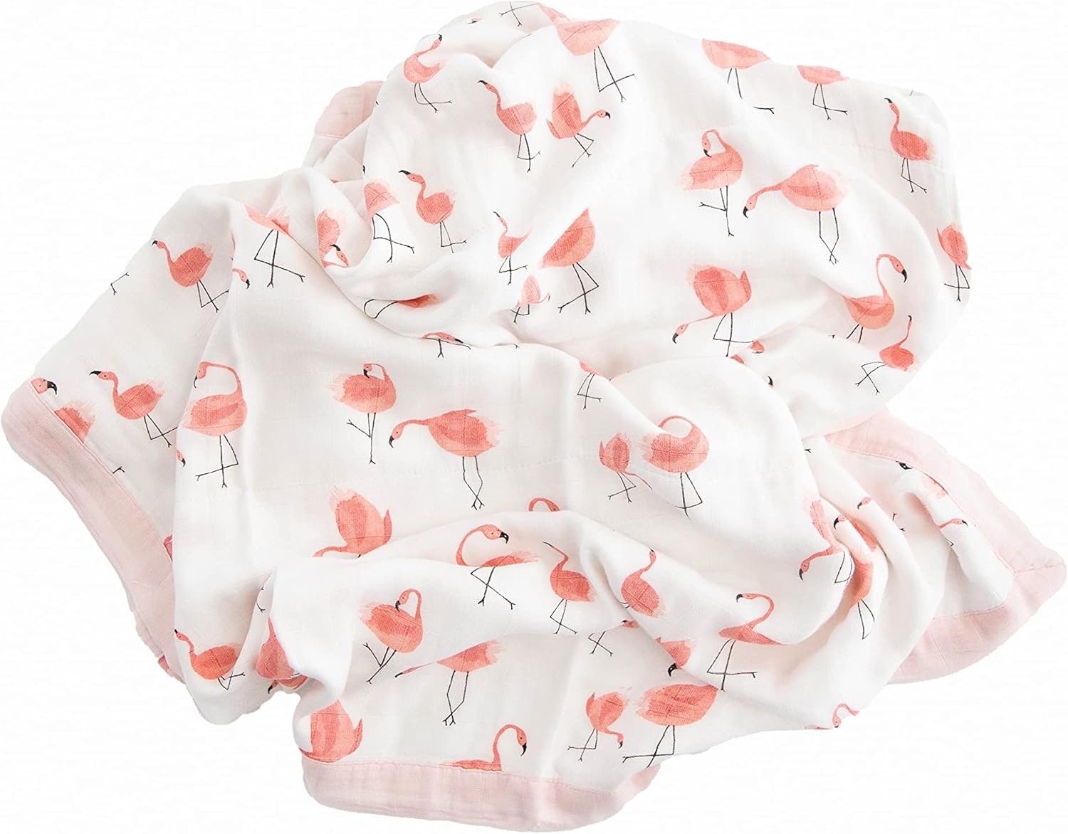 Little Unicorn Deluxe Muslin Quilt Bamboo Rayon 30x40