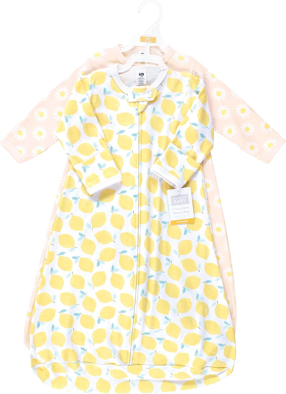 Hudson Baby Unisex Cotton Sleep Sack 18-24 Months 1