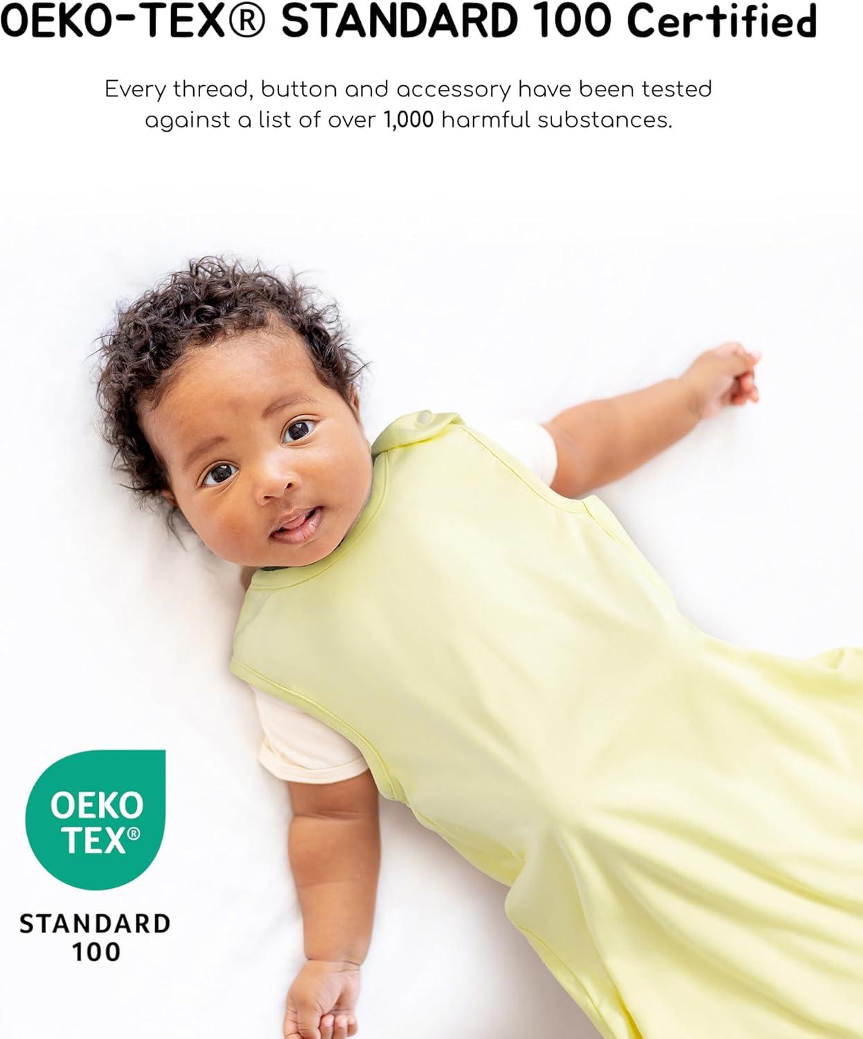 ATTABABY 05 TOG Bamboo Rayon Sleep Sack