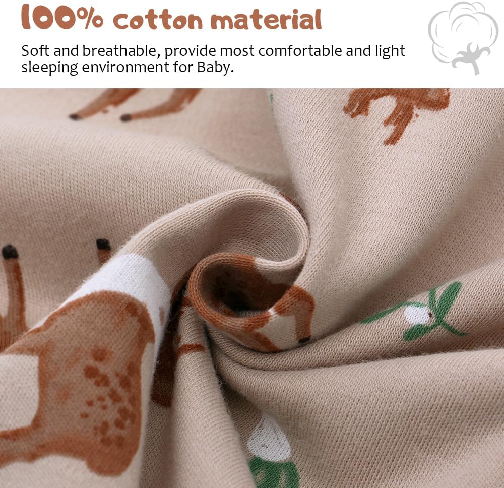 Miracle Baby Long Sleeve Sleep Sack 0-18 Months 1