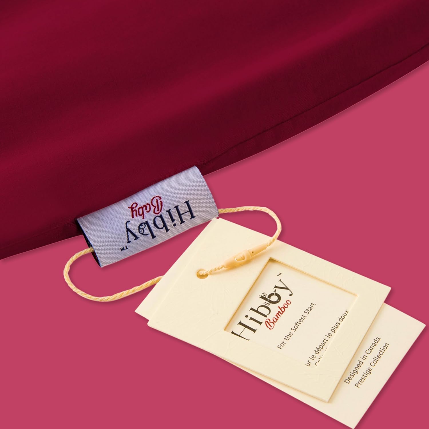 Hibby Rayon from Bamboo Sleep Sack 10 TOG