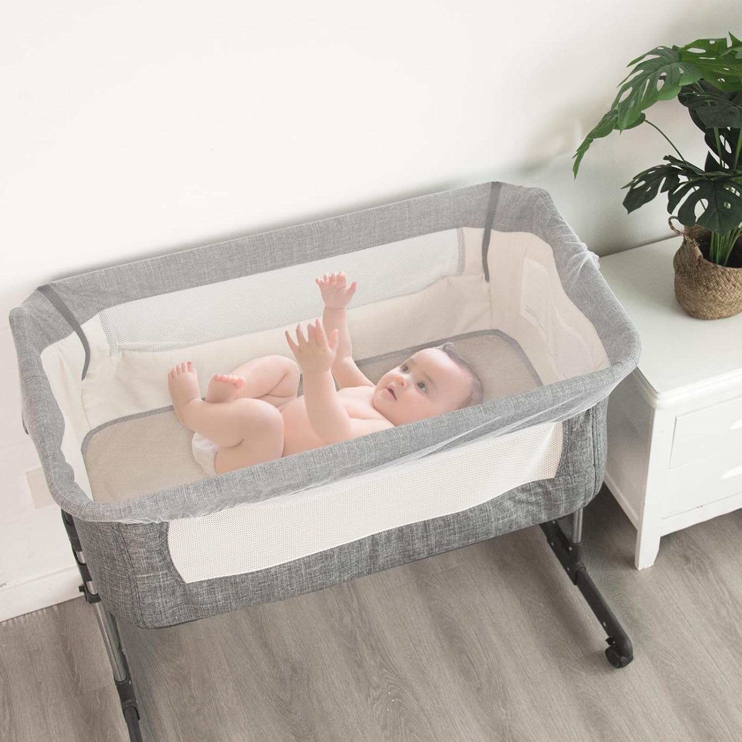 Magik Kover 2 Pack Reusable Baby Mosquito Net Cover