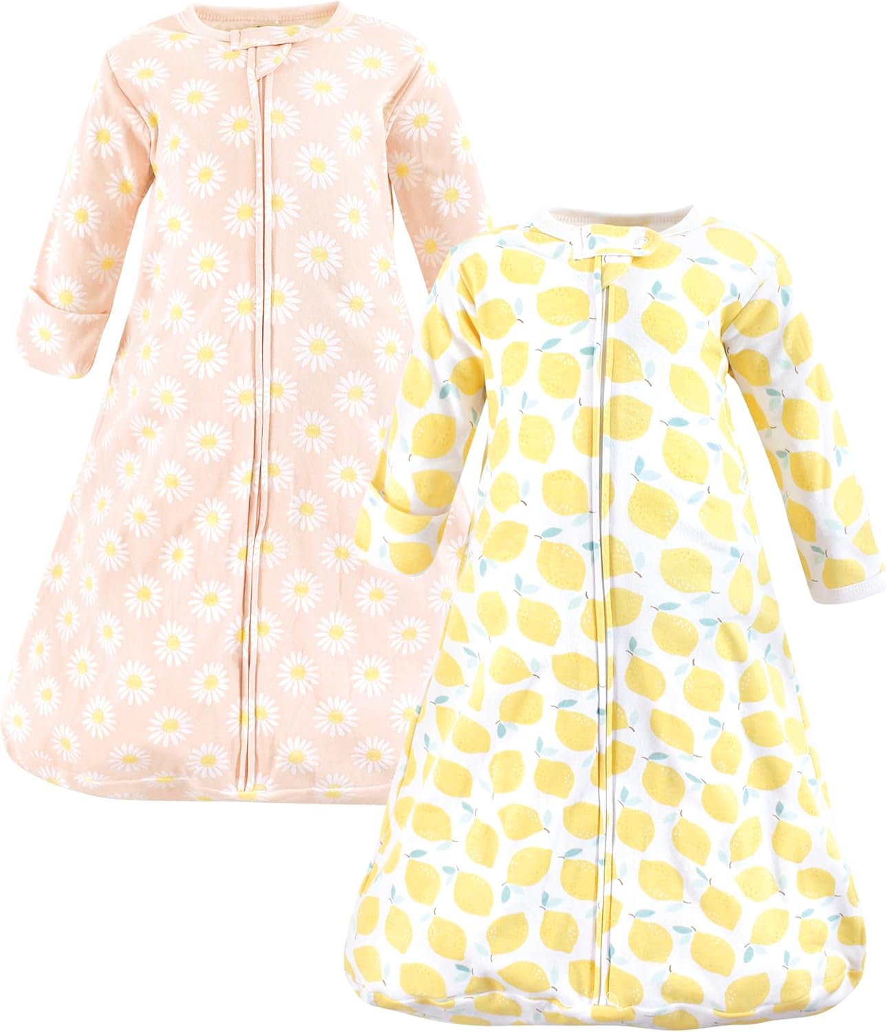 Hudson Baby Unisex Cotton Sleep Sack 18-24 Months 1