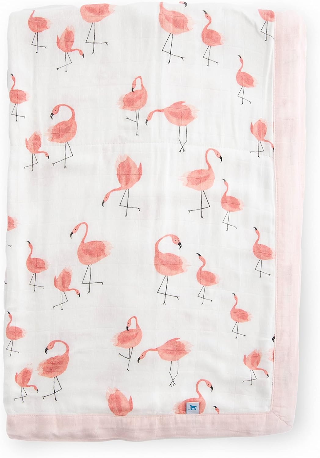 Little Unicorn Deluxe Muslin Quilt Bamboo Rayon 30x40