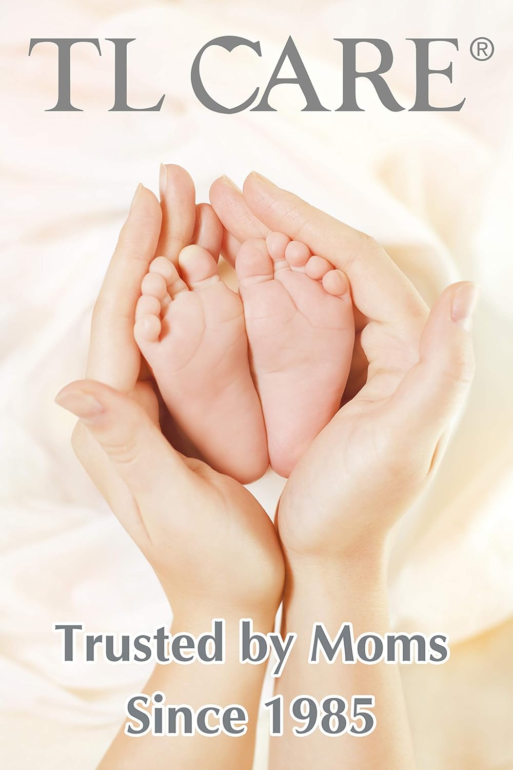 TL Care Waterproof Bassinet Mattress Protector 33x15 Inch
