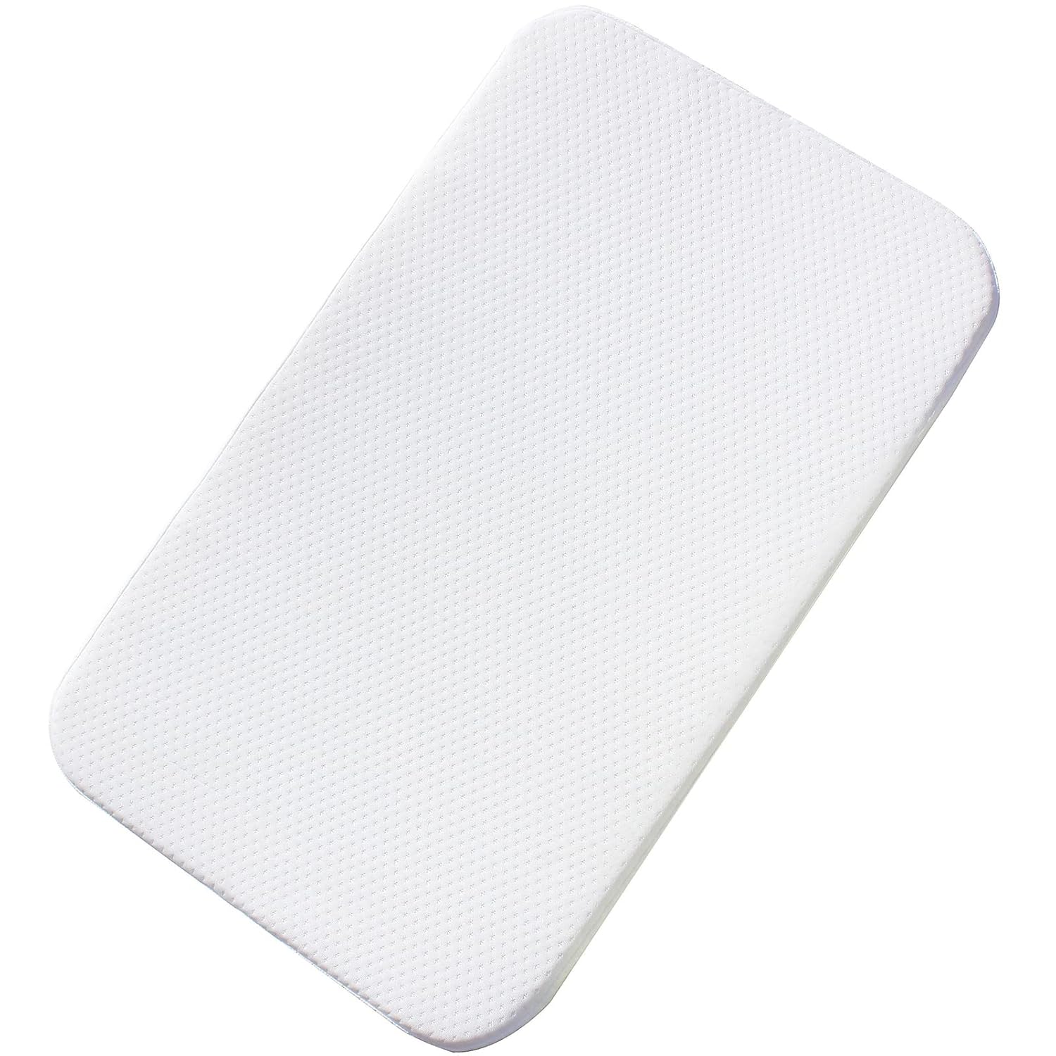 Mecc ecoh Baby Bassinet Mattress with Breathable Cover
