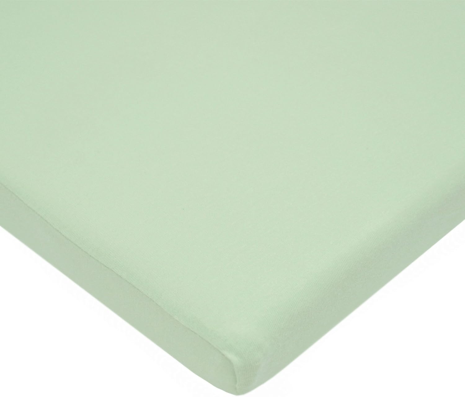 TL Care Natural Cotton Cradle Sheet for Boys and Girls