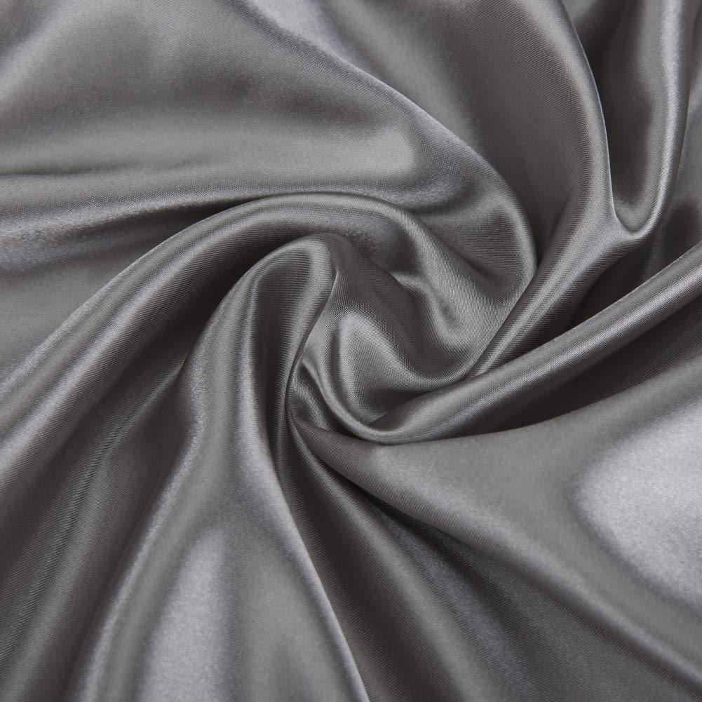 Pro Goleem Satin Crib Sheet 2 Pack for Baby