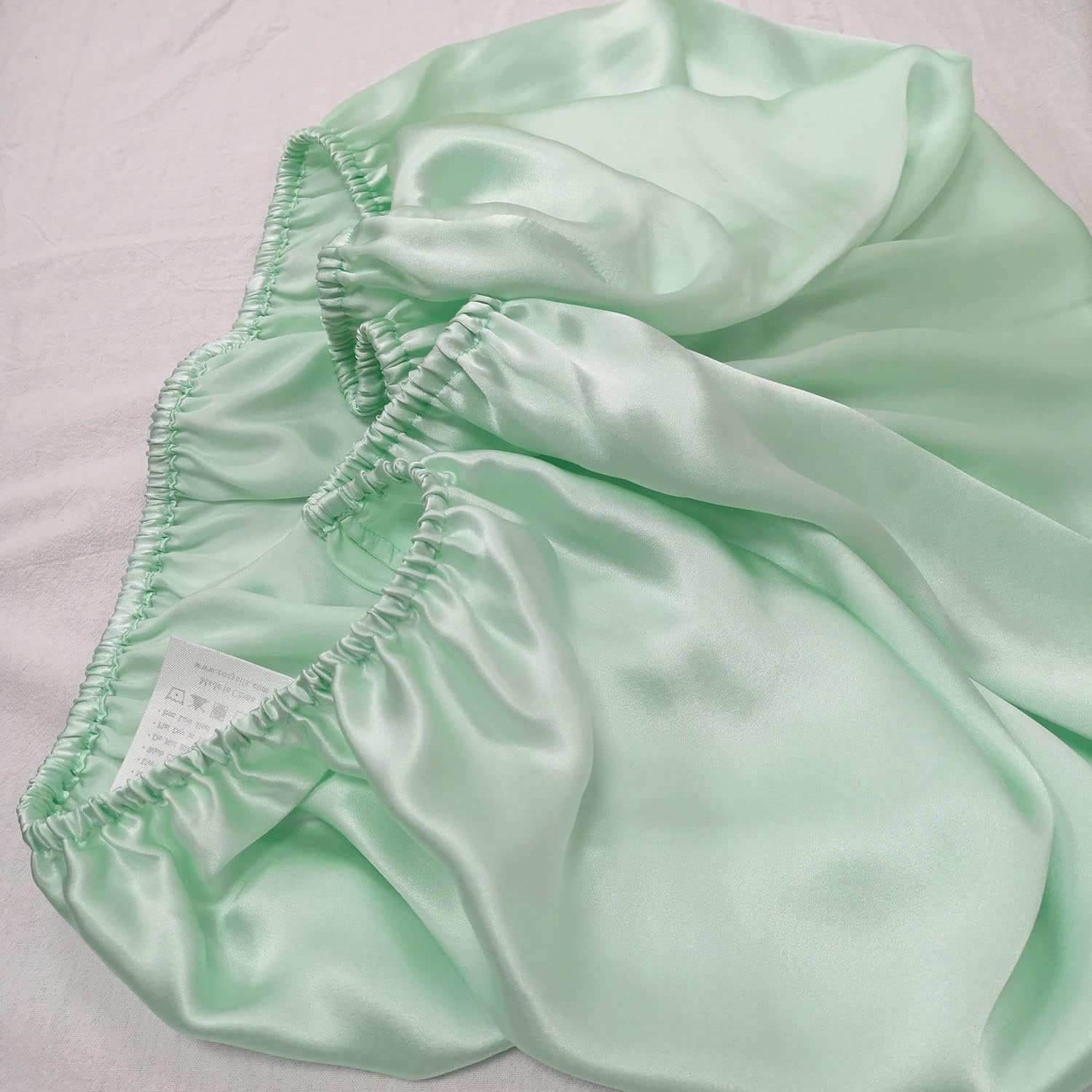 Cozysilk Silk Bassinet Sheets for Baby