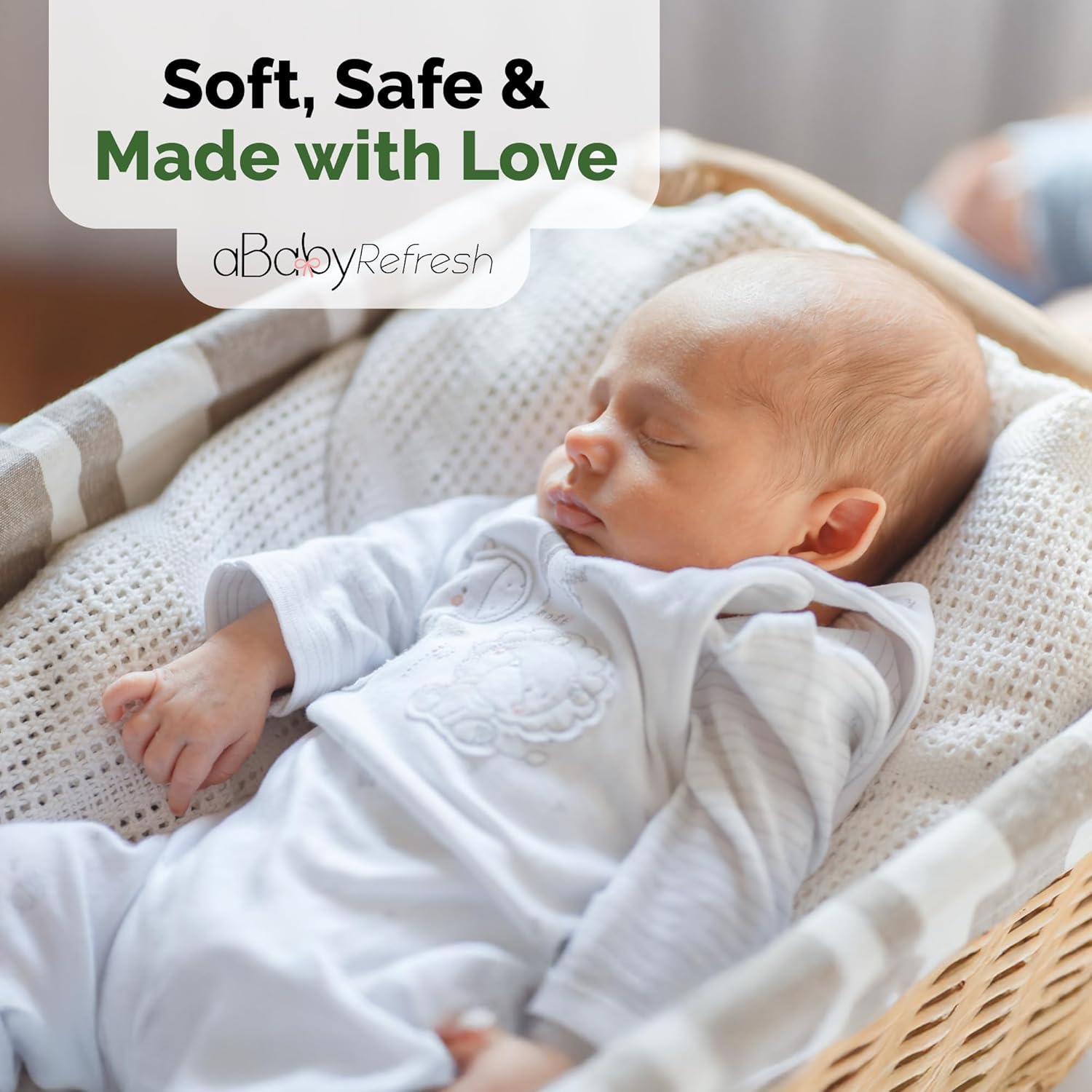 ABABY REFRESH Custom Size Cradle Baby Mattress