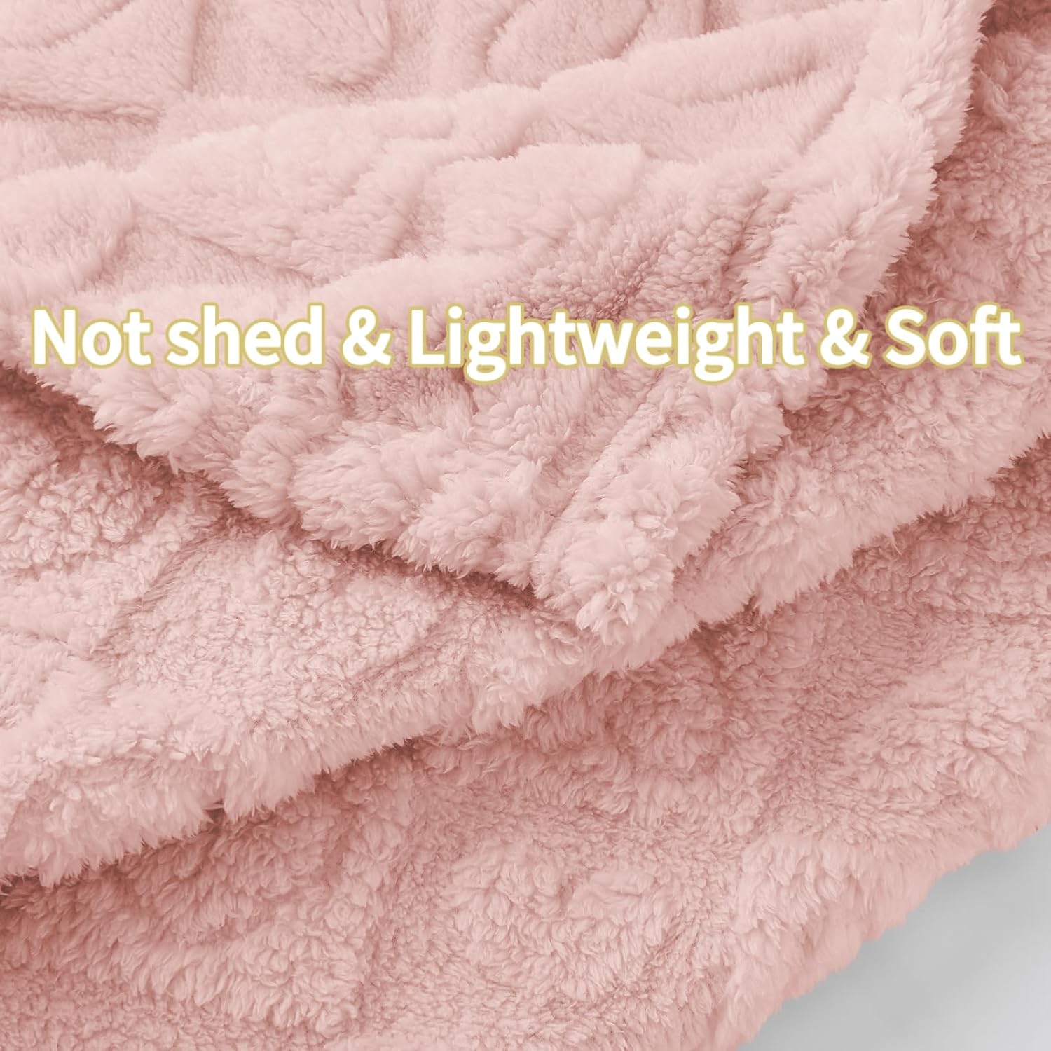 Yagle Mate 4 Pcs Baby Blankets 30x40 Inches