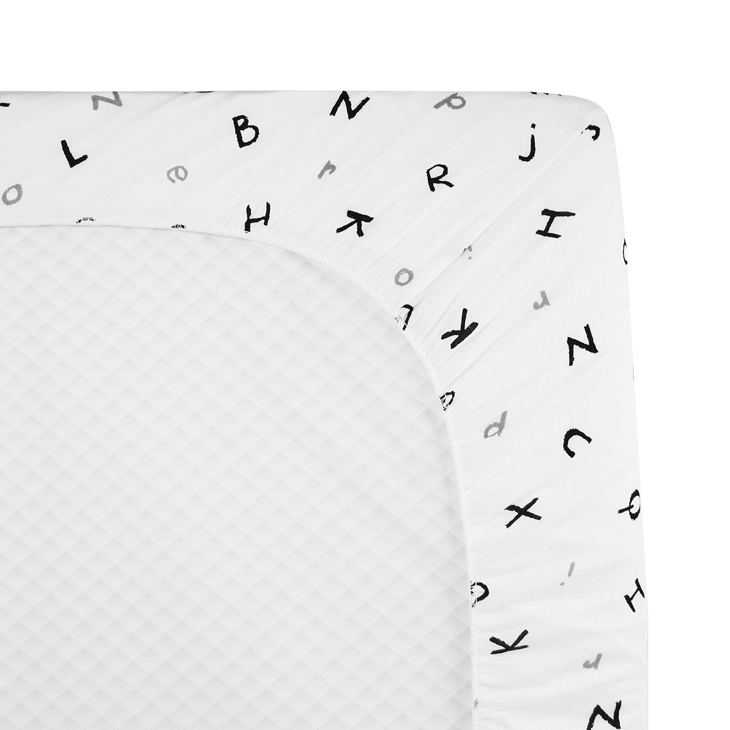 TL Care Natural Cotton Pack N Play Sheet 39 x 27