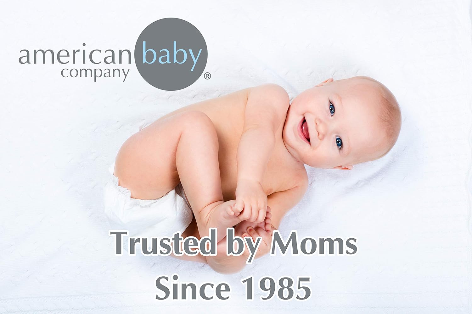 American Baby Company Waterproof Bassinet Mattress Pad Protector 2 Pack 1