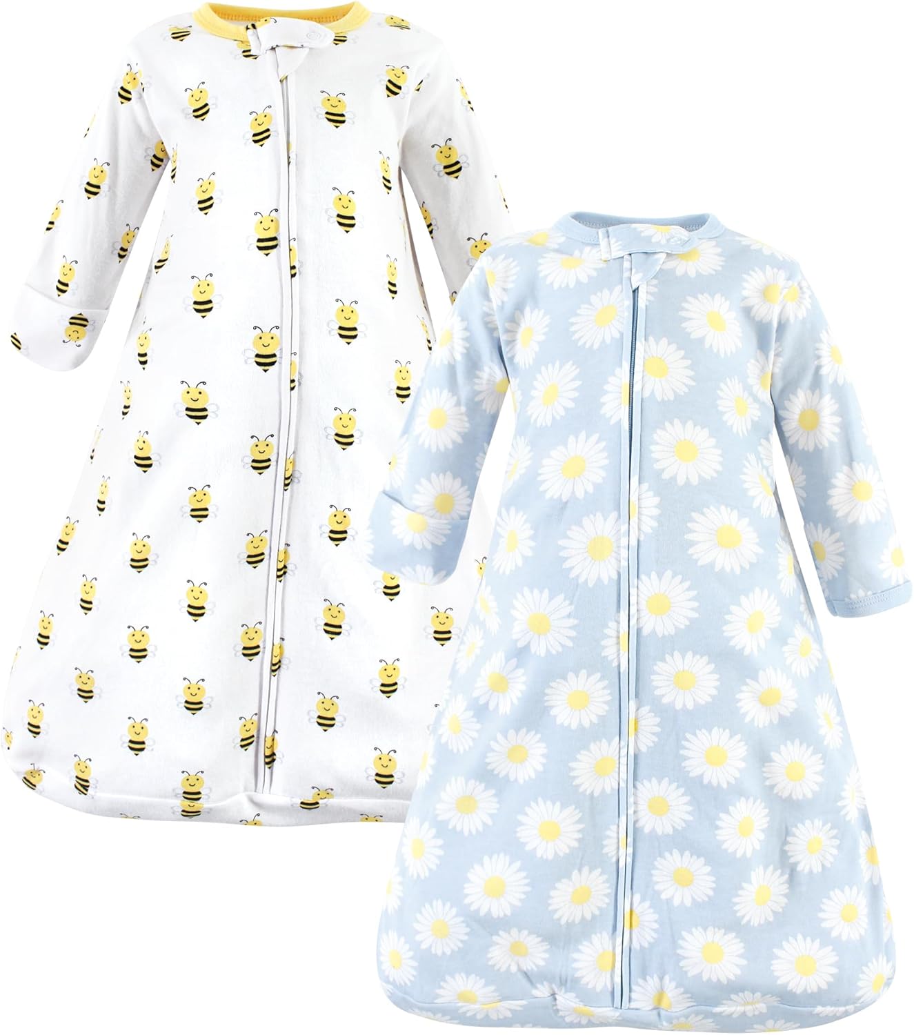 Hudson Baby Unisex 3-9M Wearable Sleep Sack
